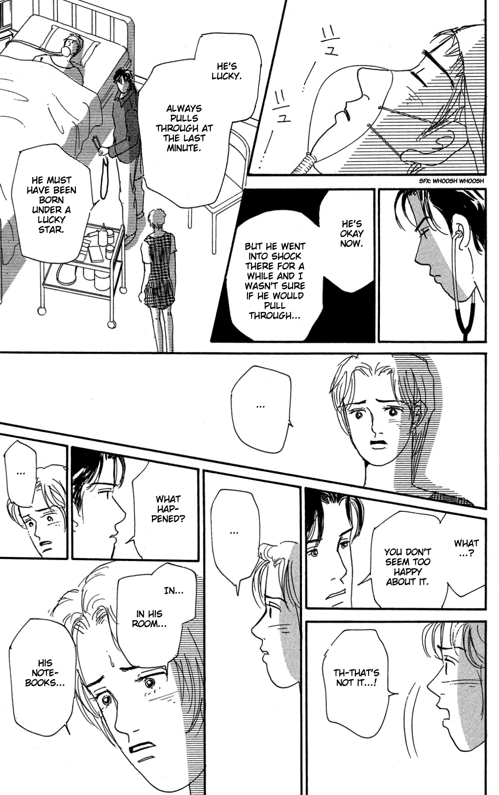 Koi no Kiseki chapter 21 - page 23
