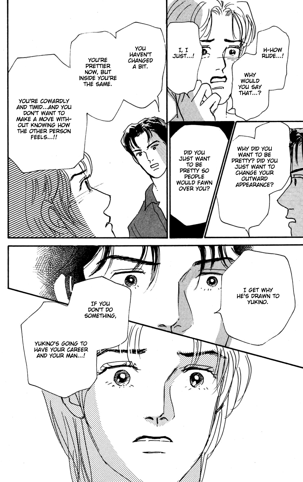 Koi no Kiseki chapter 21 - page 26