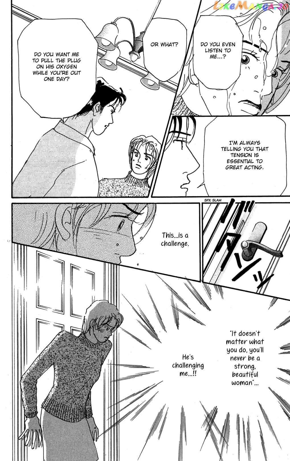 Koi no Kiseki chapter 22 - page 10