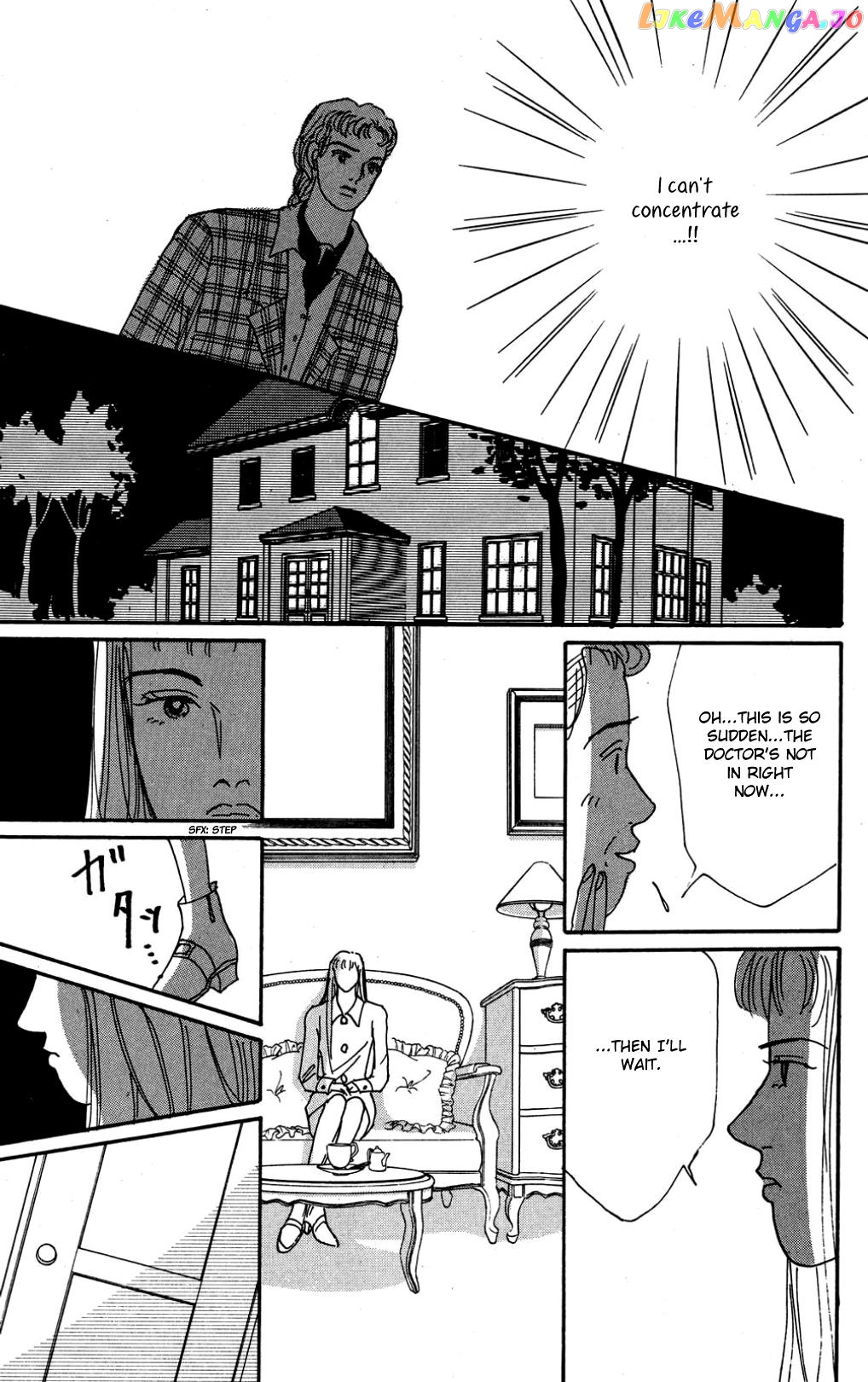 Koi no Kiseki chapter 22 - page 15