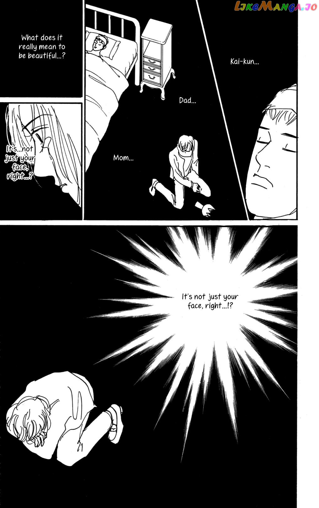 Koi no Kiseki chapter 22 - page 26