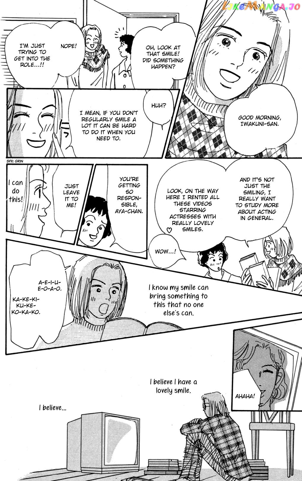 Koi no Kiseki chapter 23 - page 14