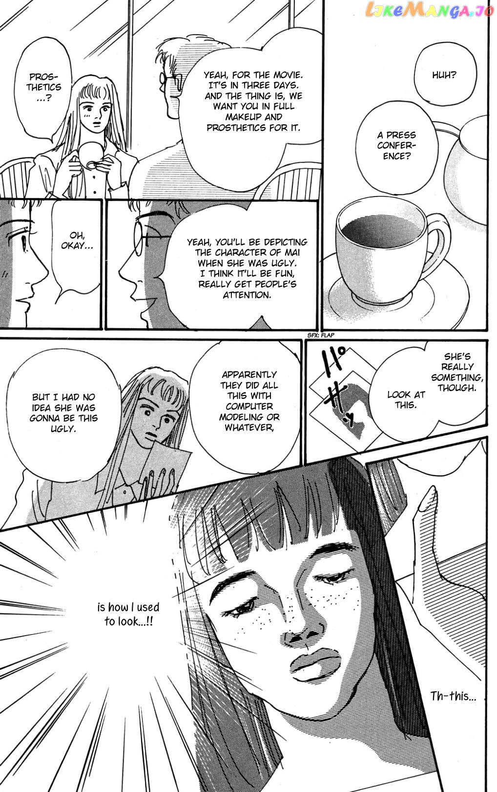 Koi no Kiseki chapter 23 - page 21