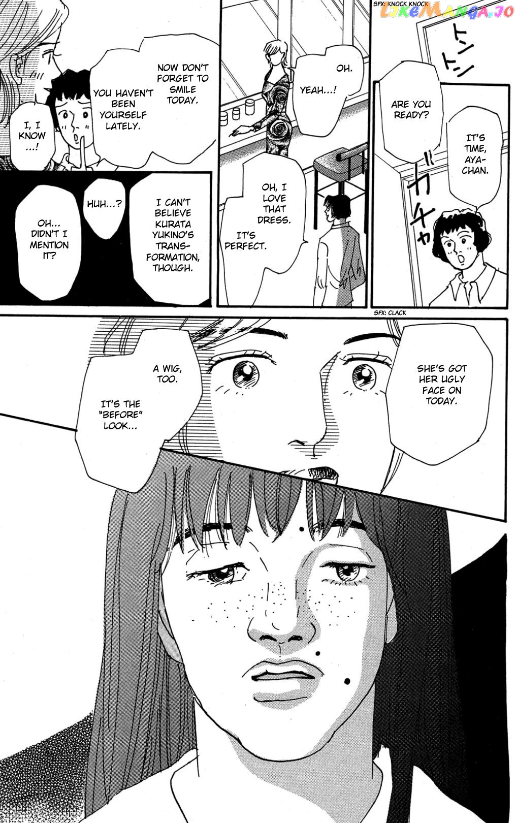 Koi no Kiseki chapter 23 - page 23
