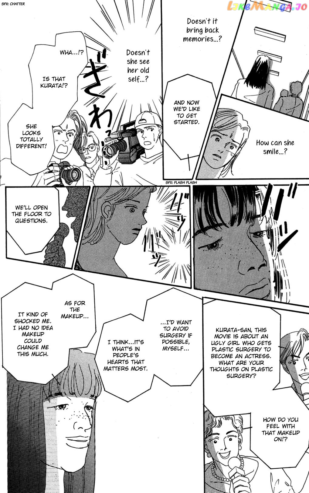 Koi no Kiseki chapter 23 - page 26