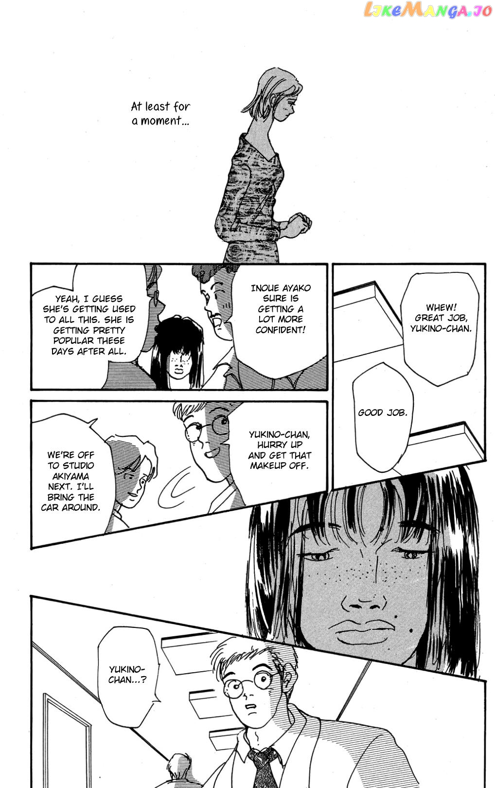 Koi no Kiseki chapter 23 - page 31
