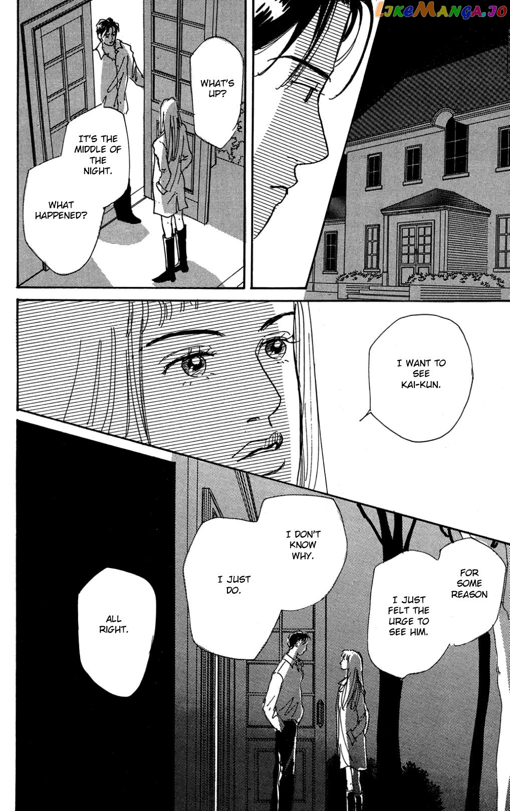 Koi no Kiseki chapter 23 - page 34