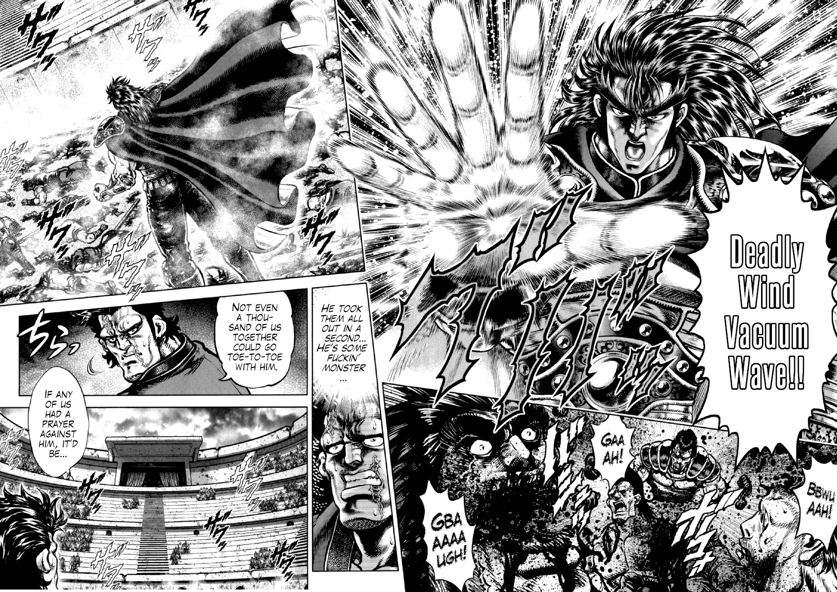 Otokojuku Gaiden - Daigouin Jaki chapter 16 - page 19