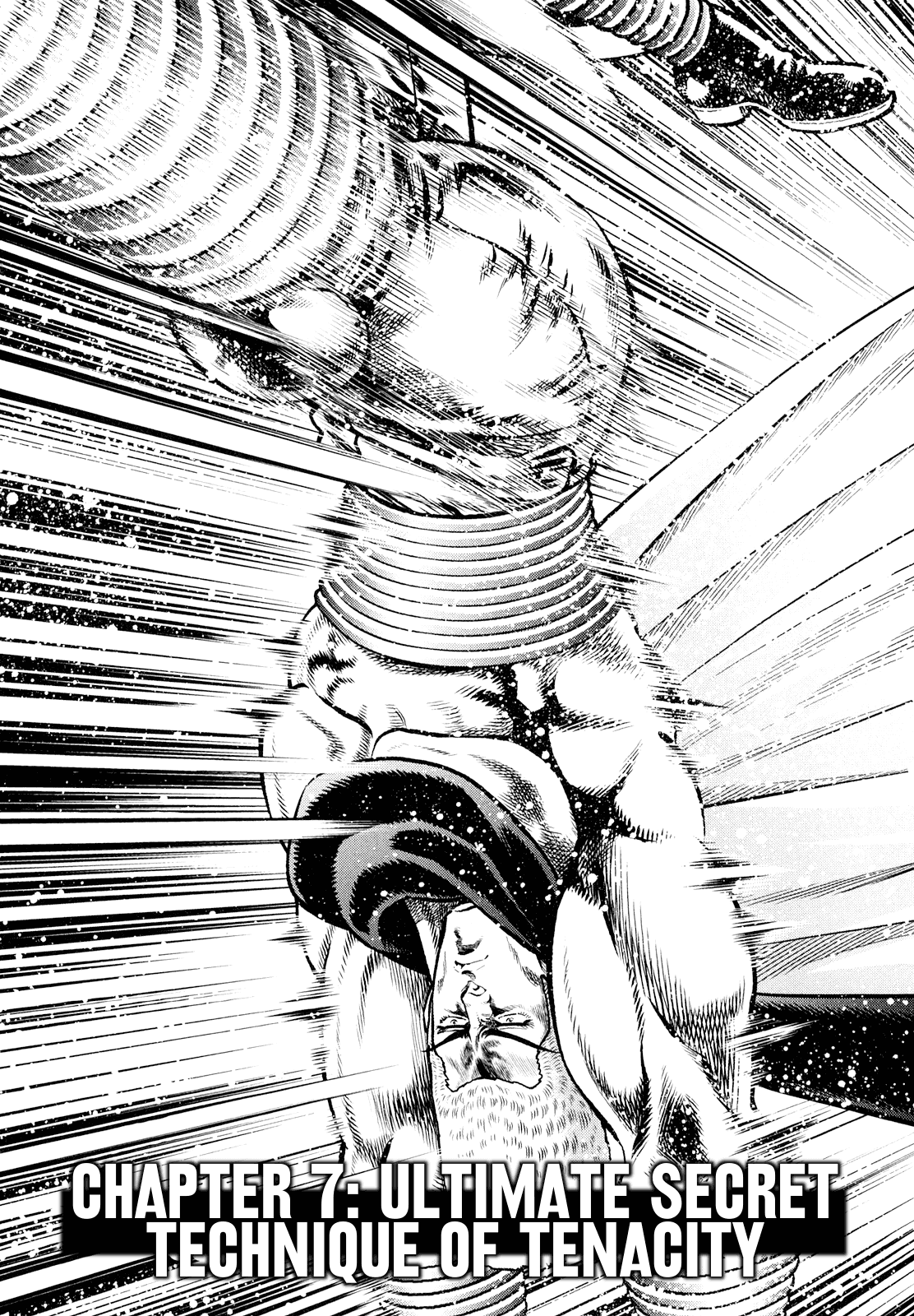 Otokojuku Gaiden - Daigouin Jaki chapter 7 - page 4