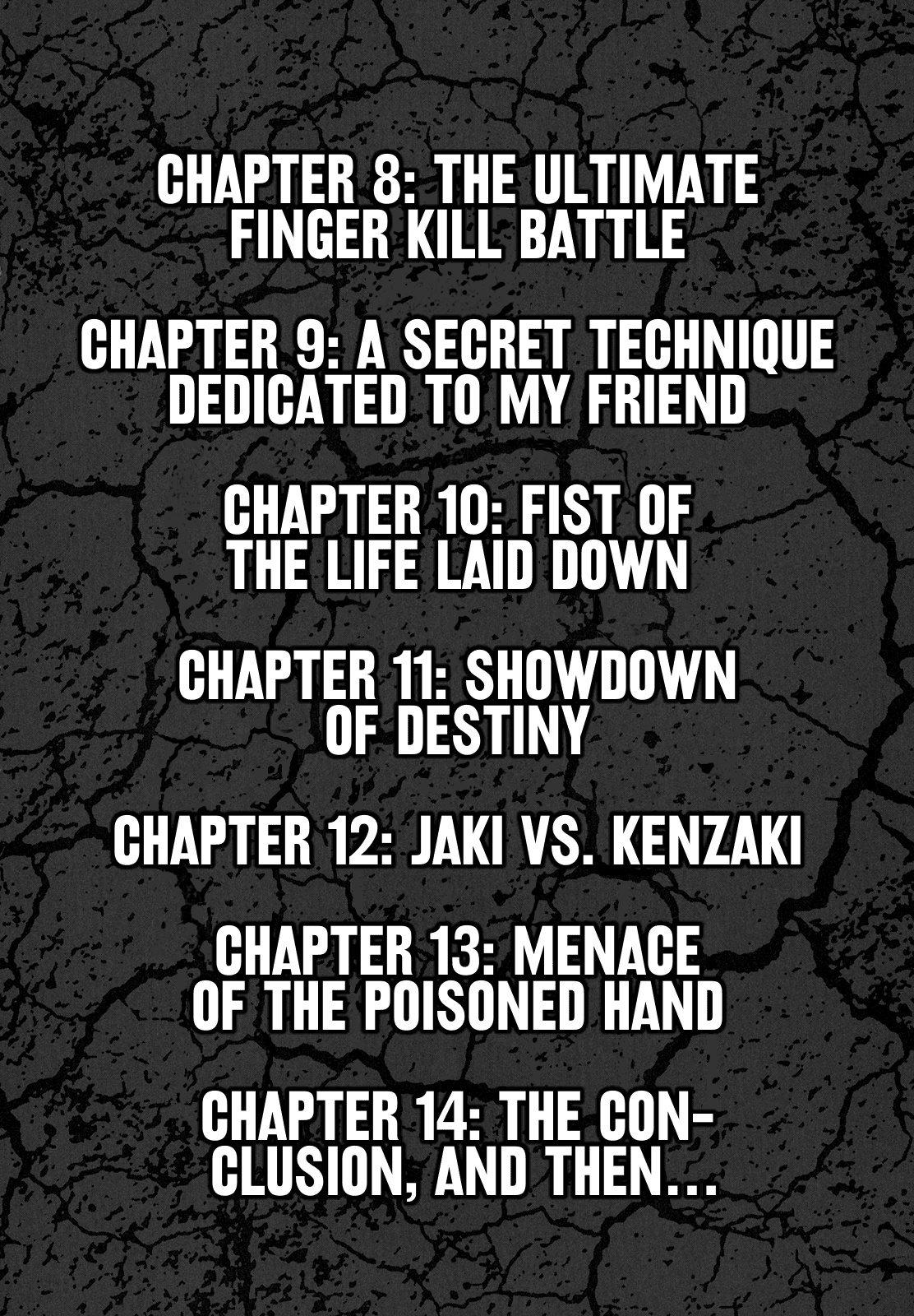 Otokojuku Gaiden - Daigouin Jaki chapter 8 - page 3