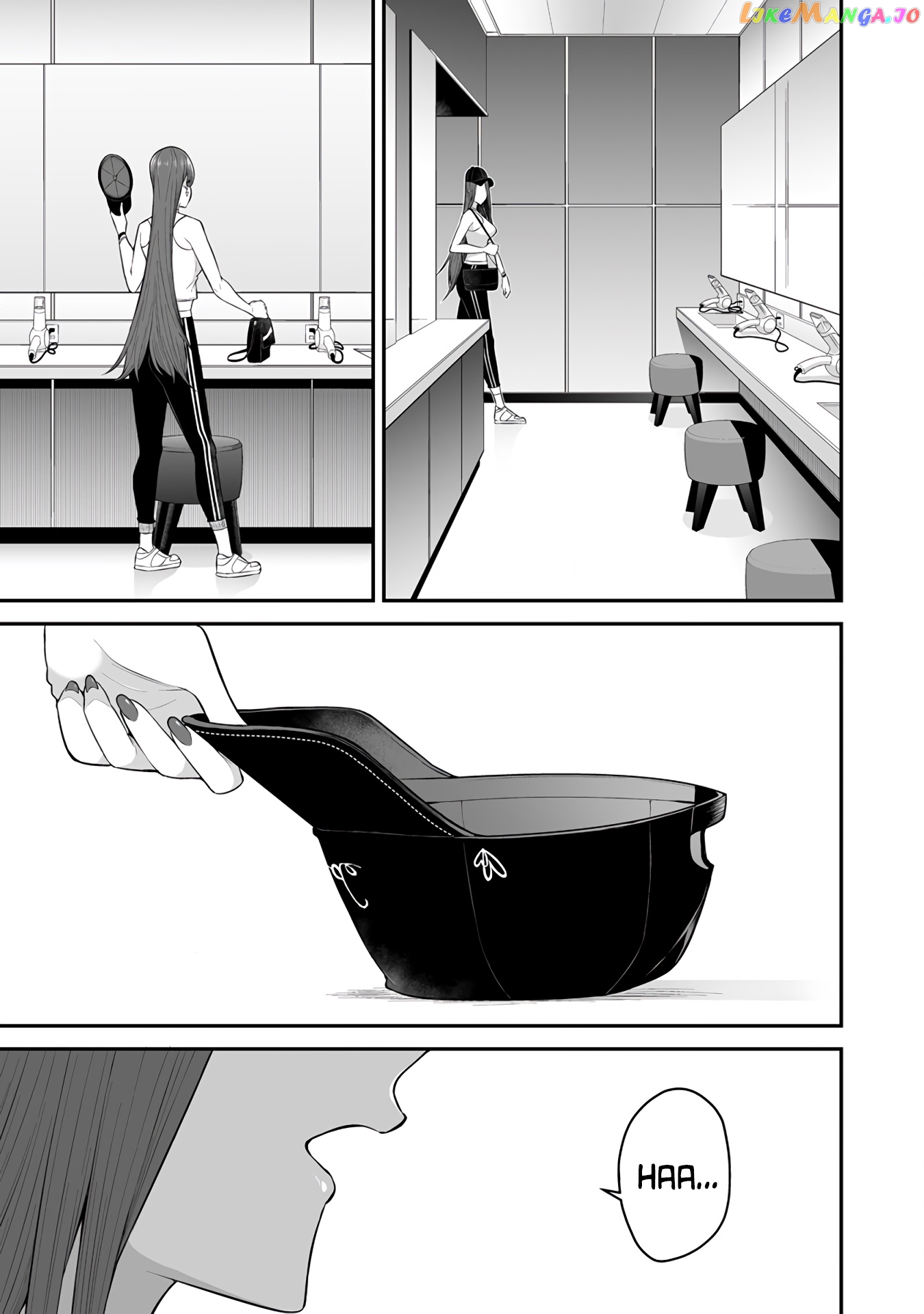 Imaizumin’s House is a Place for Gals to Gather chapter 3 - page 13