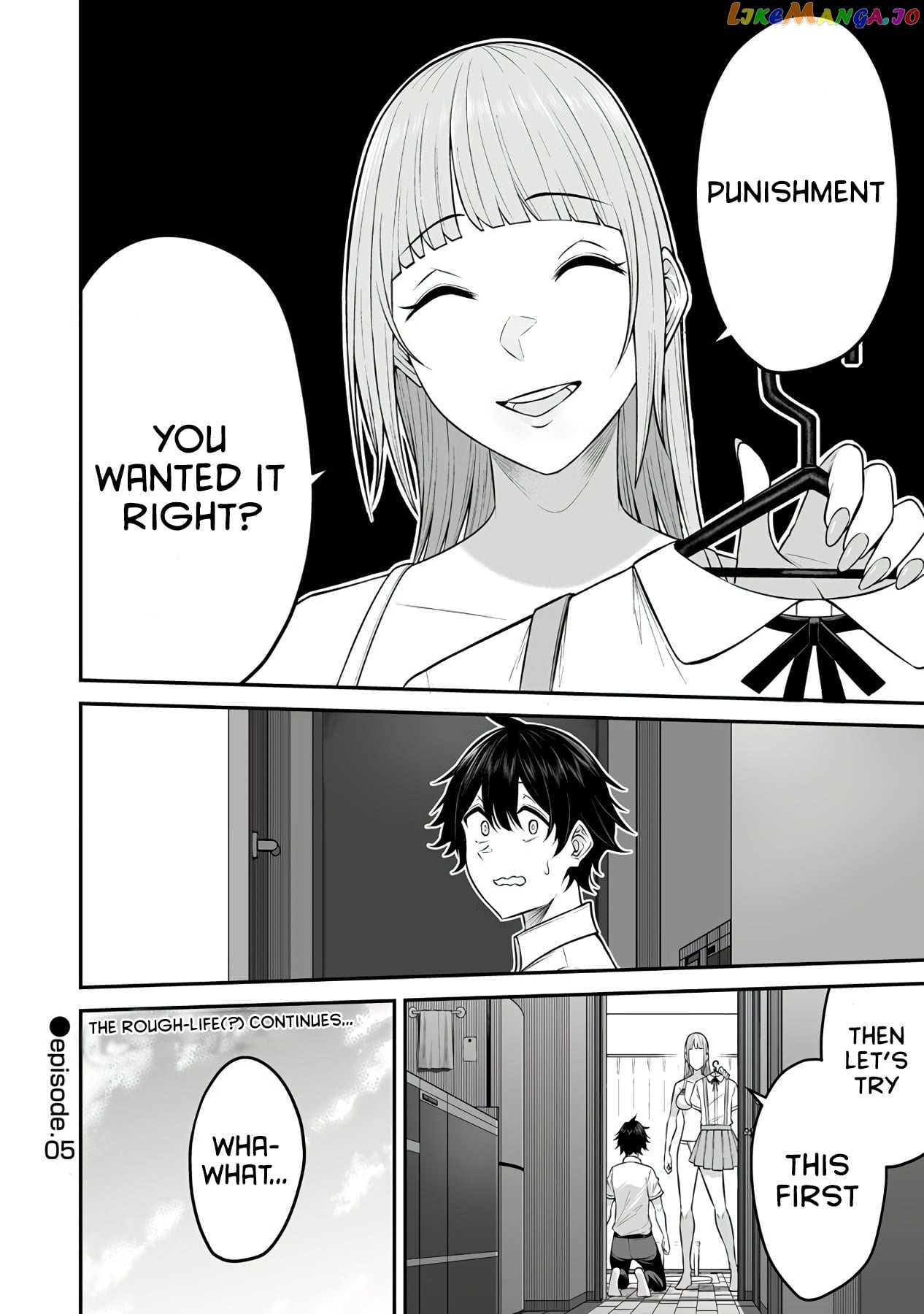 Imaizumin’s House is a Place for Gals to Gather chapter 4 - page 23