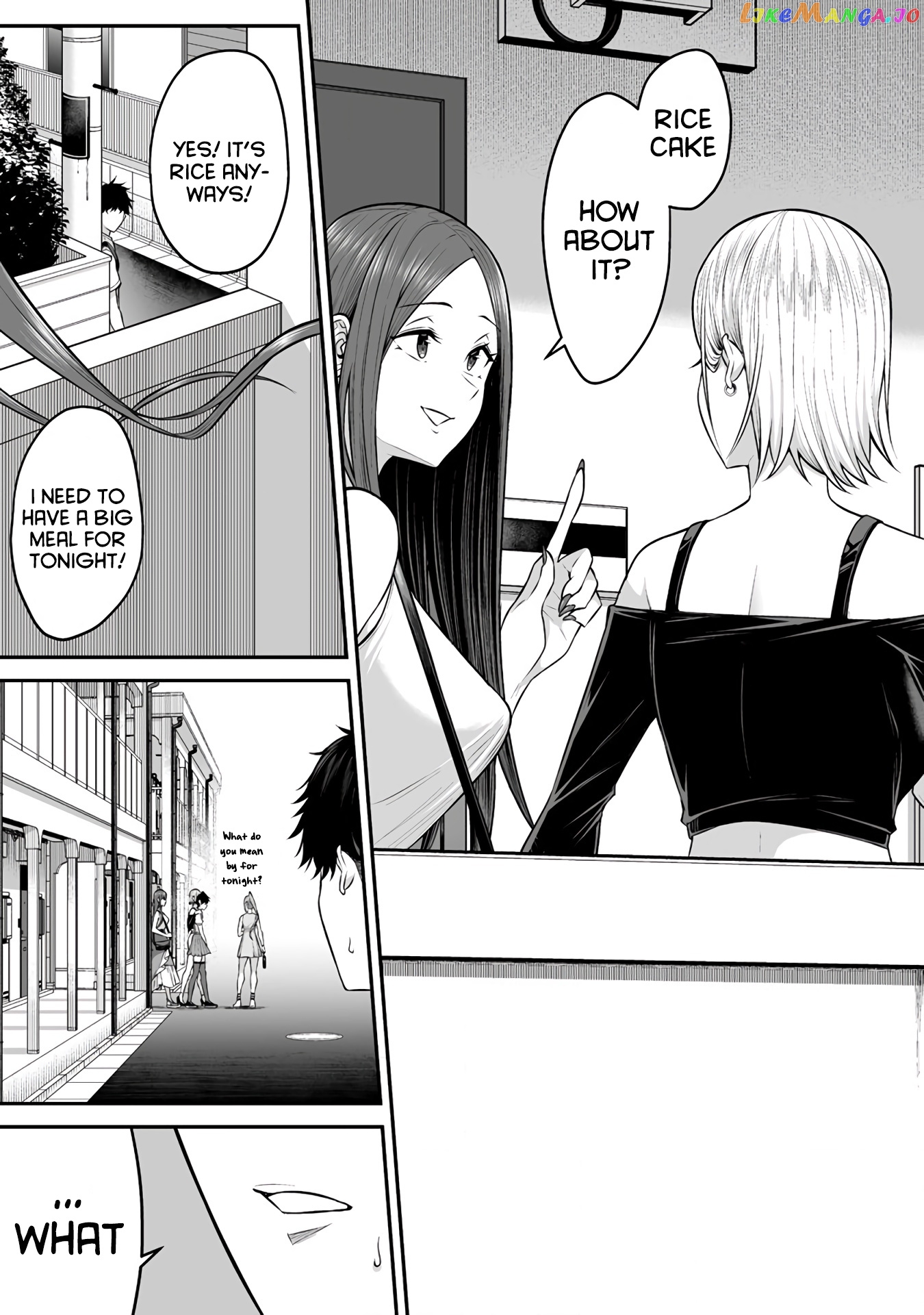 Imaizumin’s House is a Place for Gals to Gather chapter 5 - page 17