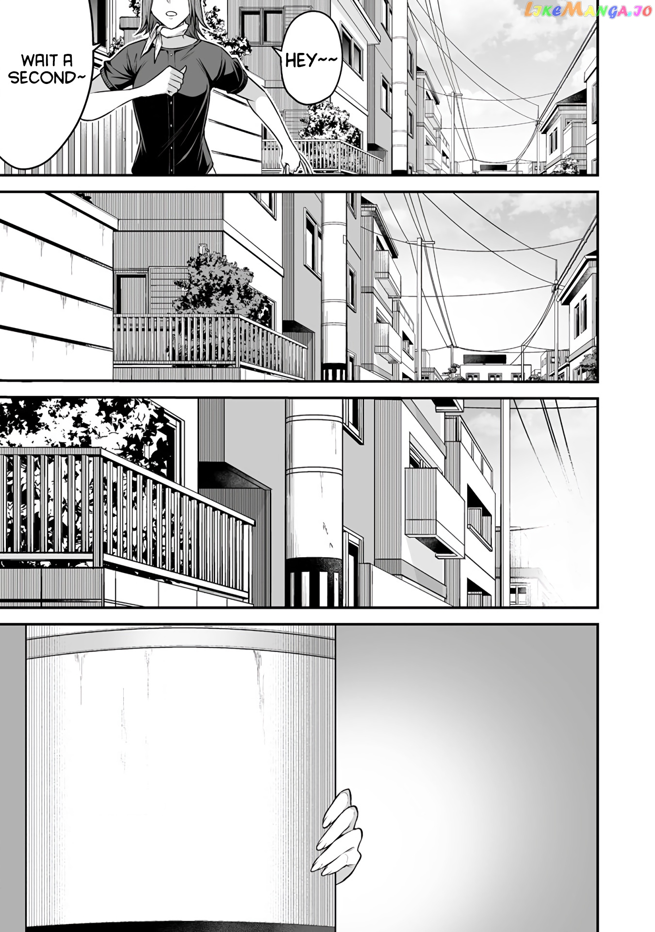 Imaizumin’s House is a Place for Gals to Gather chapter 5 - page 21