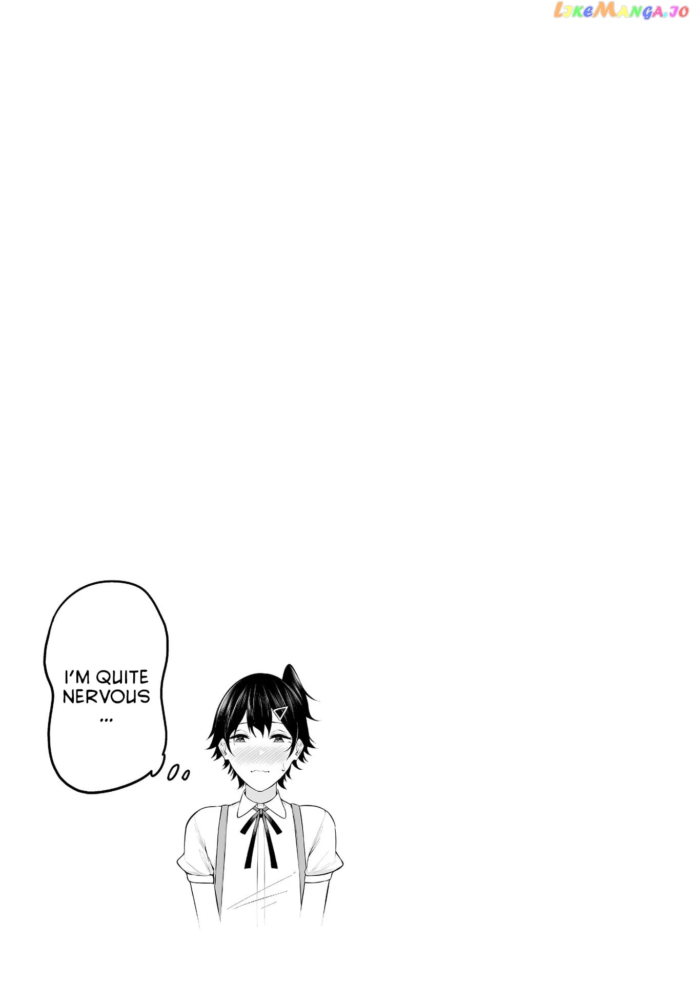 Imaizumin’s House is a Place for Gals to Gather chapter 5.5 - page 12