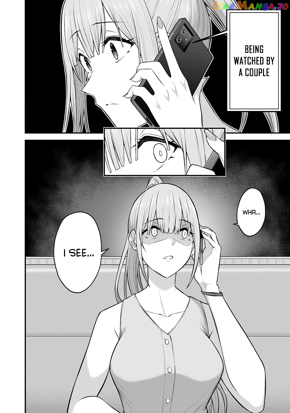 Imaizumin’s House is a Place for Gals to Gather chapter 6 - page 10