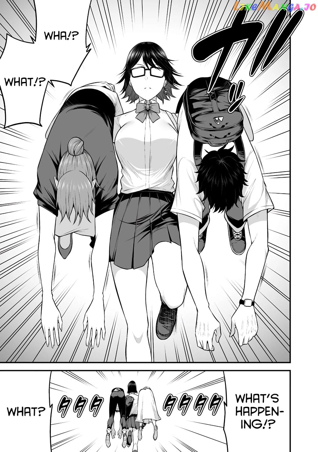Imaizumin’s House is a Place for Gals to Gather chapter 6 - page 13