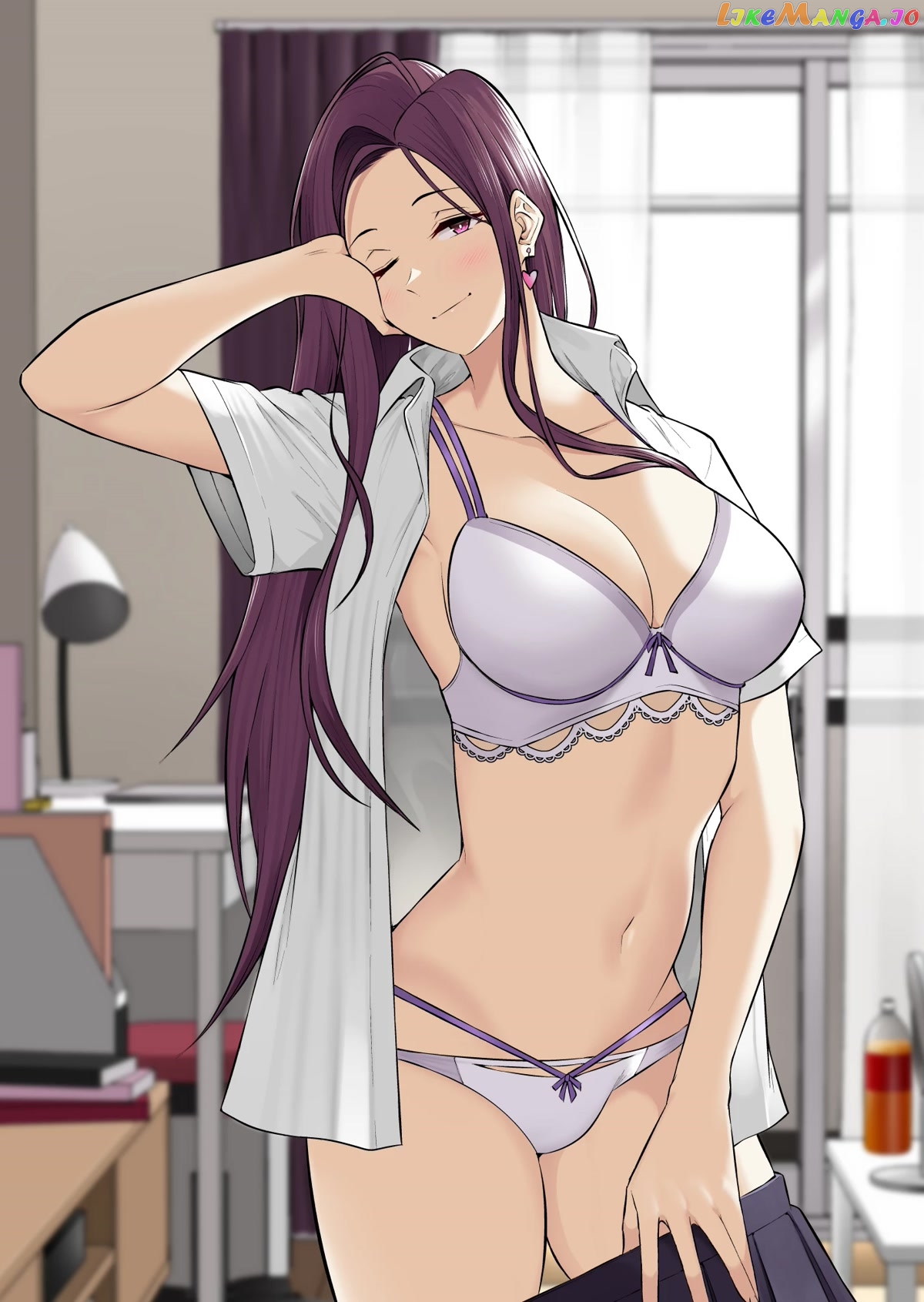 Imaizumin’s House is a Place for Gals to Gather chapter 6 - page 2
