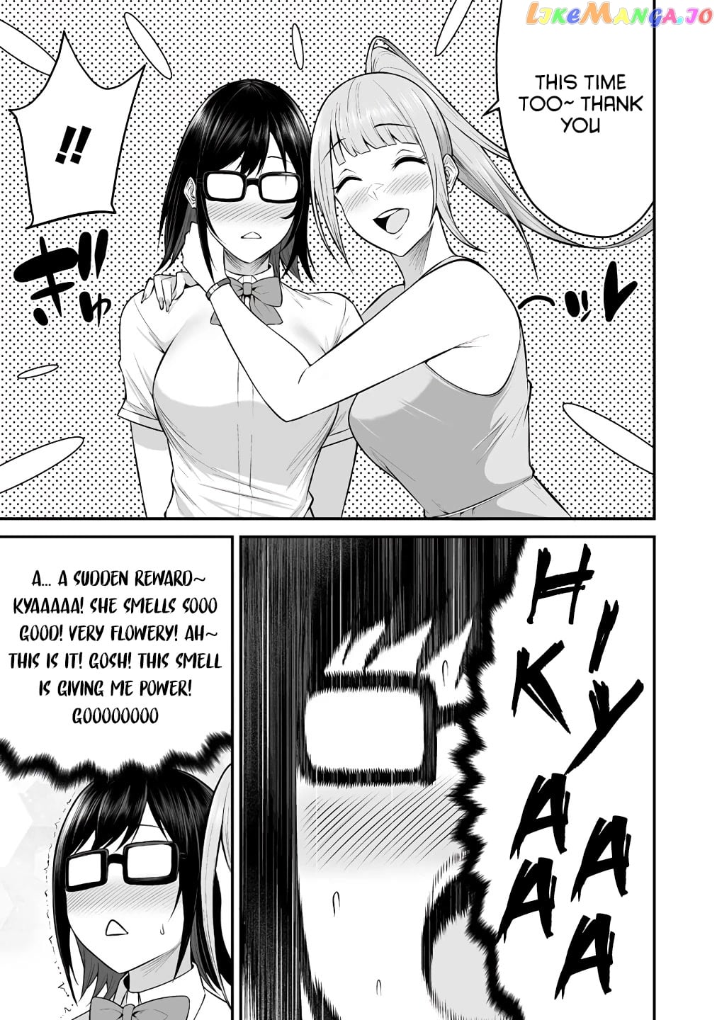 Imaizumin’s House is a Place for Gals to Gather chapter 6 - page 29