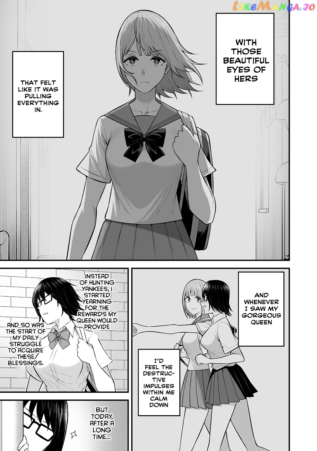 Imaizumin’s House is a Place for Gals to Gather chapter 6 - page 5