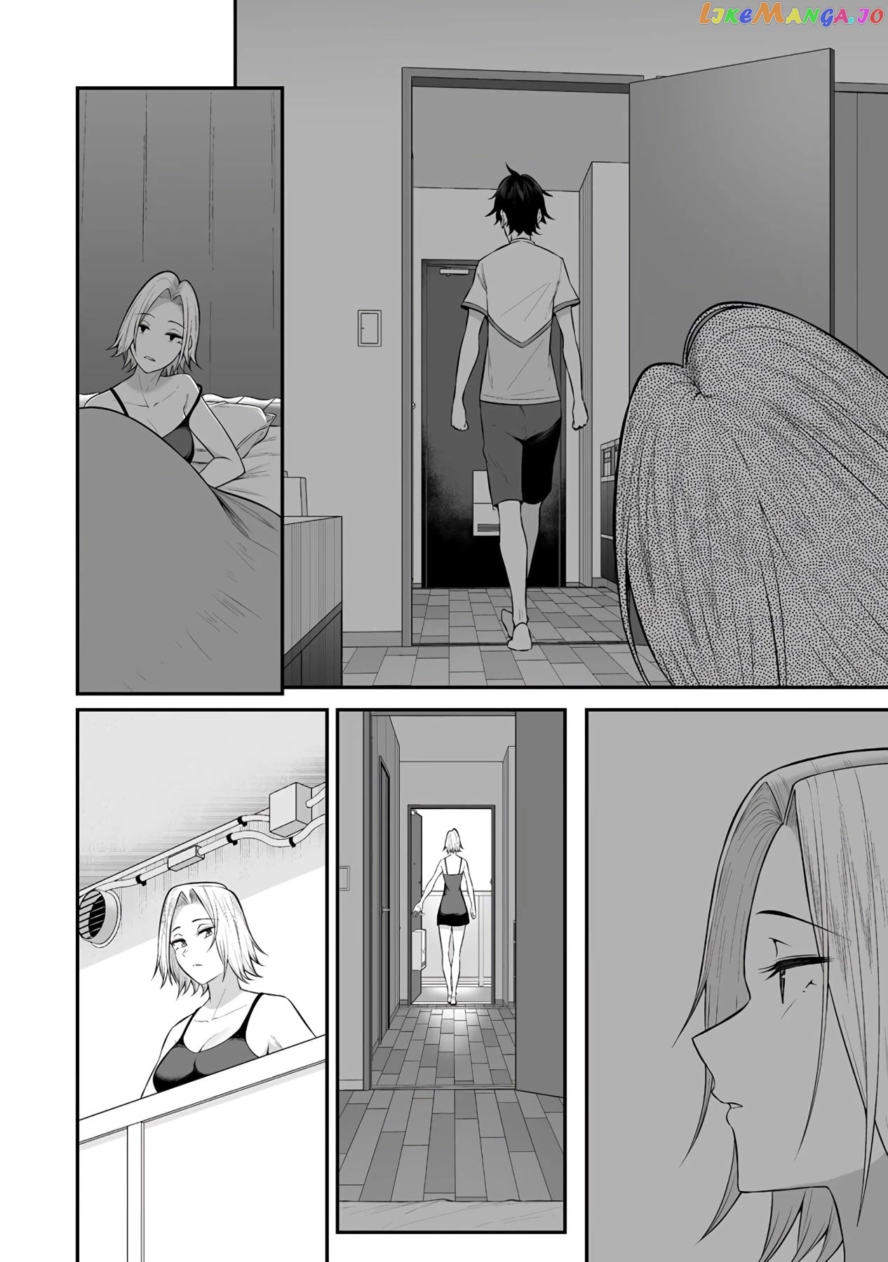 Imaizumin’s House is a Place for Gals to Gather chapter 7 - page 19