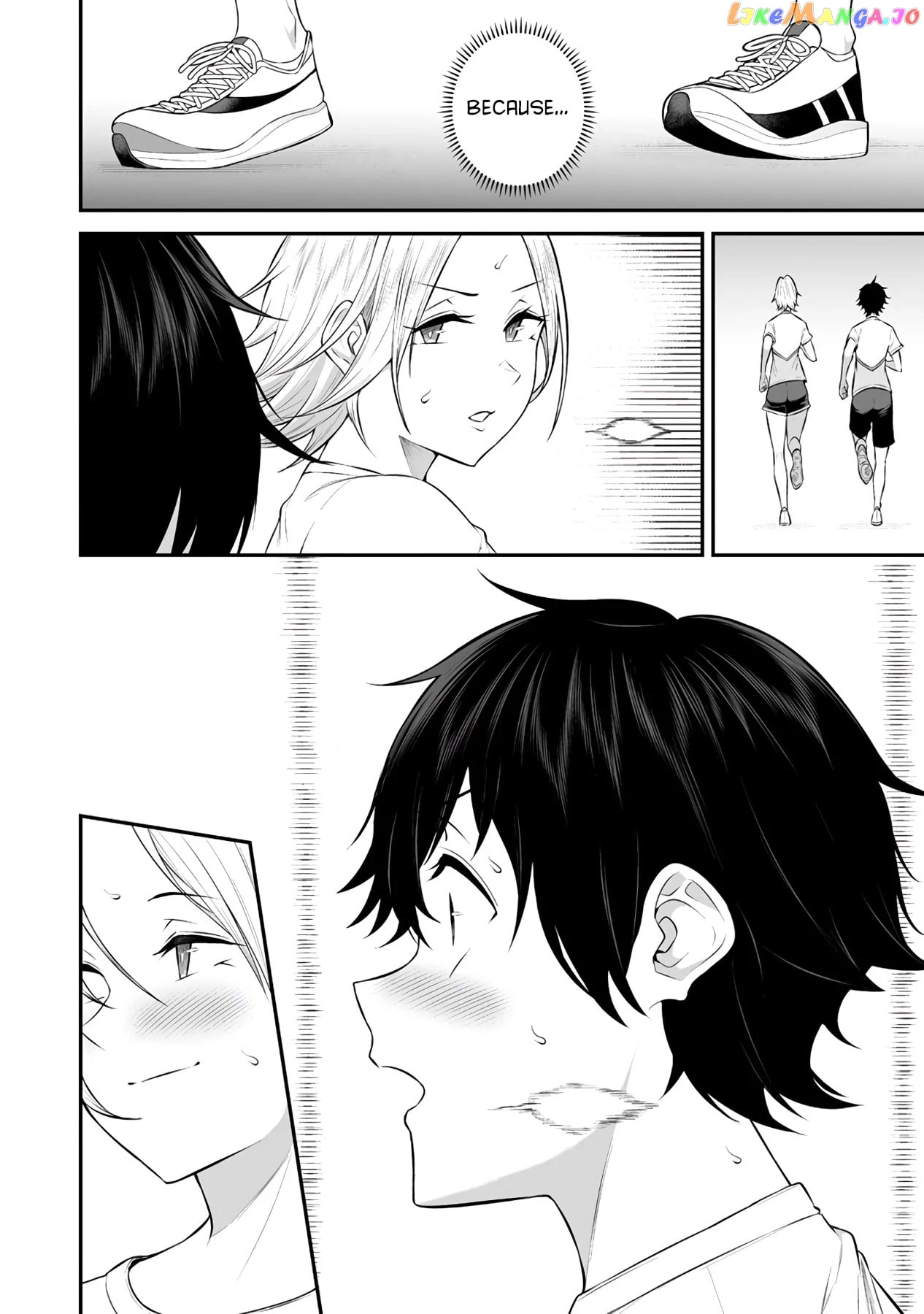 Imaizumin’s House is a Place for Gals to Gather chapter 7 - page 23