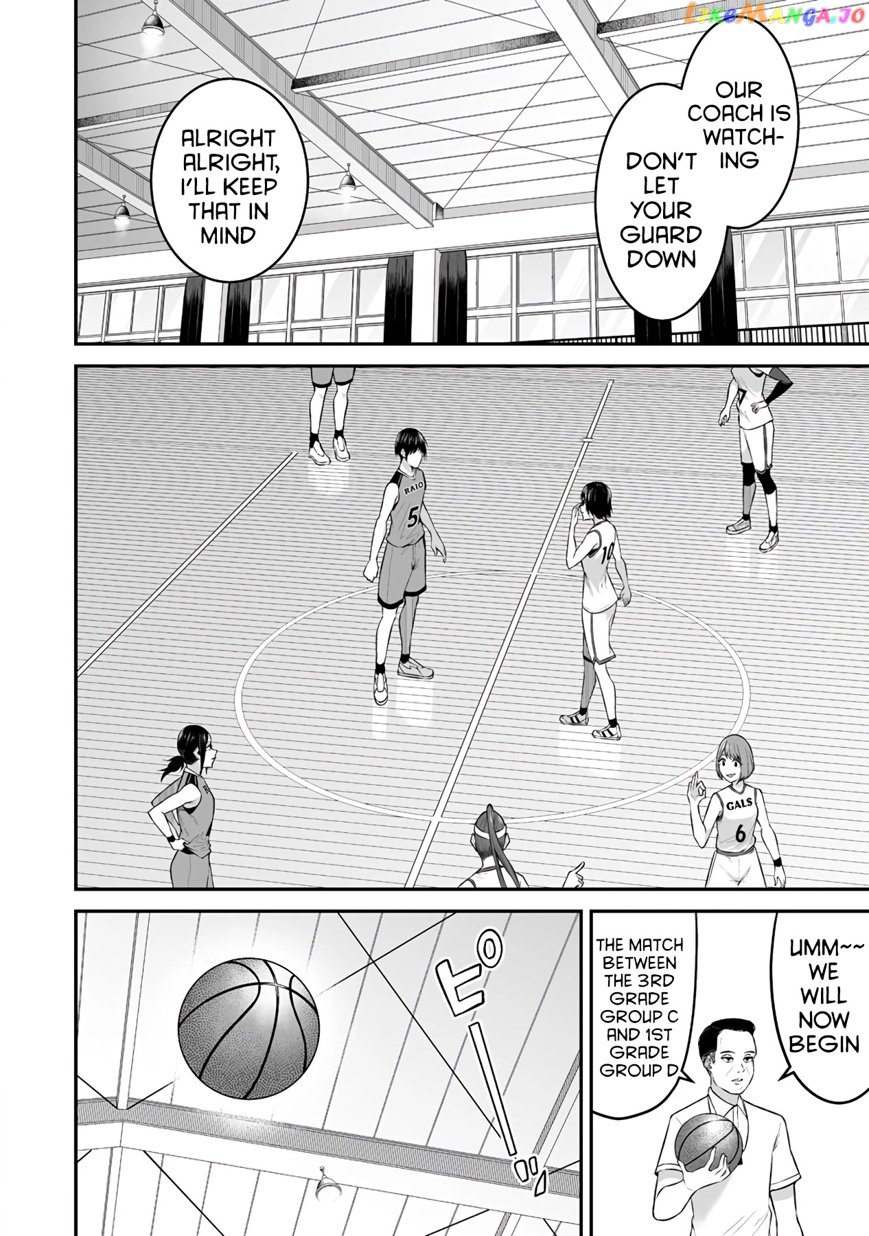 Imaizumin’s House is a Place for Gals to Gather chapter 8 - page 13