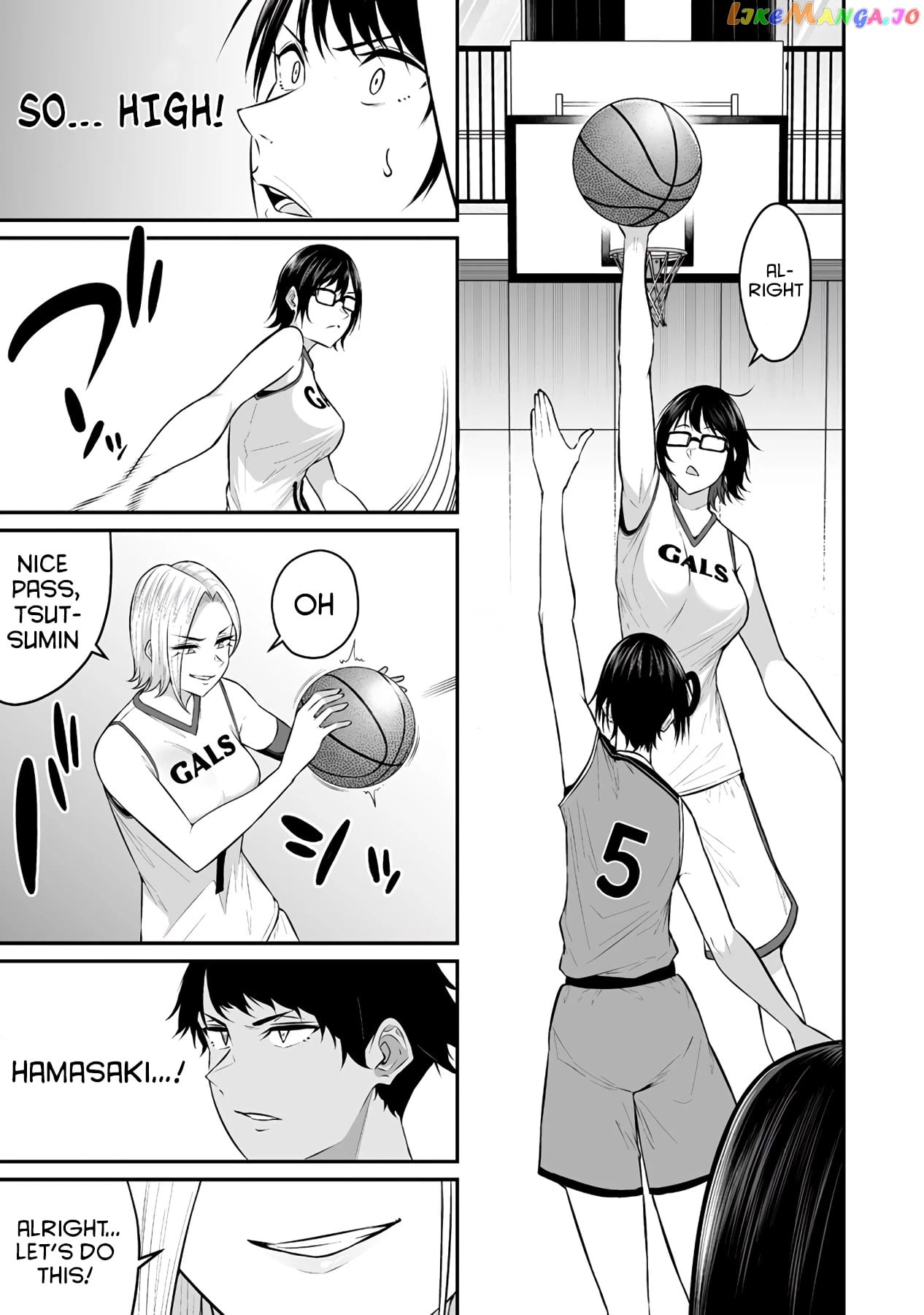 Imaizumin’s House is a Place for Gals to Gather chapter 8 - page 14
