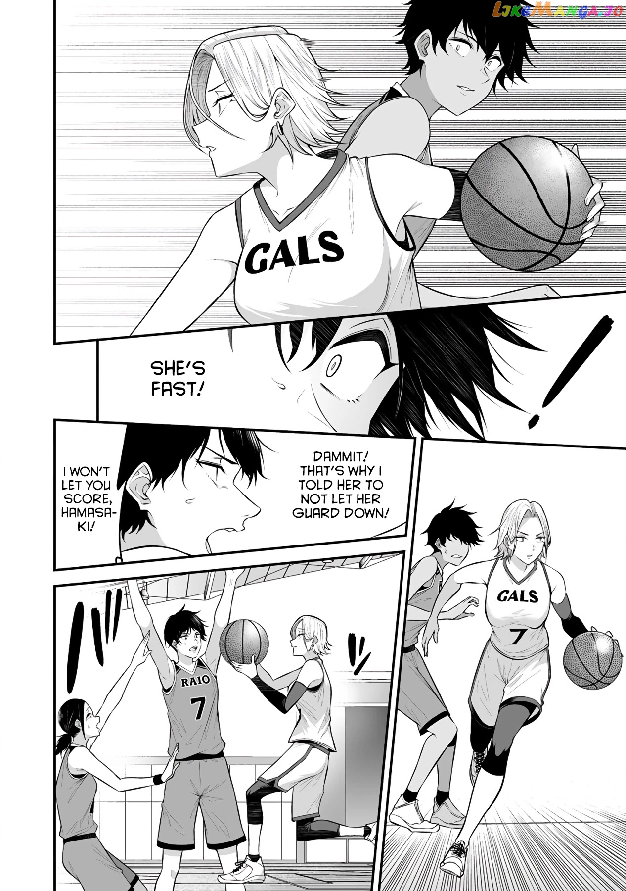 Imaizumin’s House is a Place for Gals to Gather chapter 8 - page 15