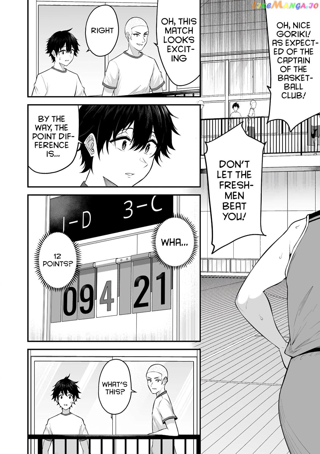 Imaizumin’s House is a Place for Gals to Gather chapter 8 - page 21