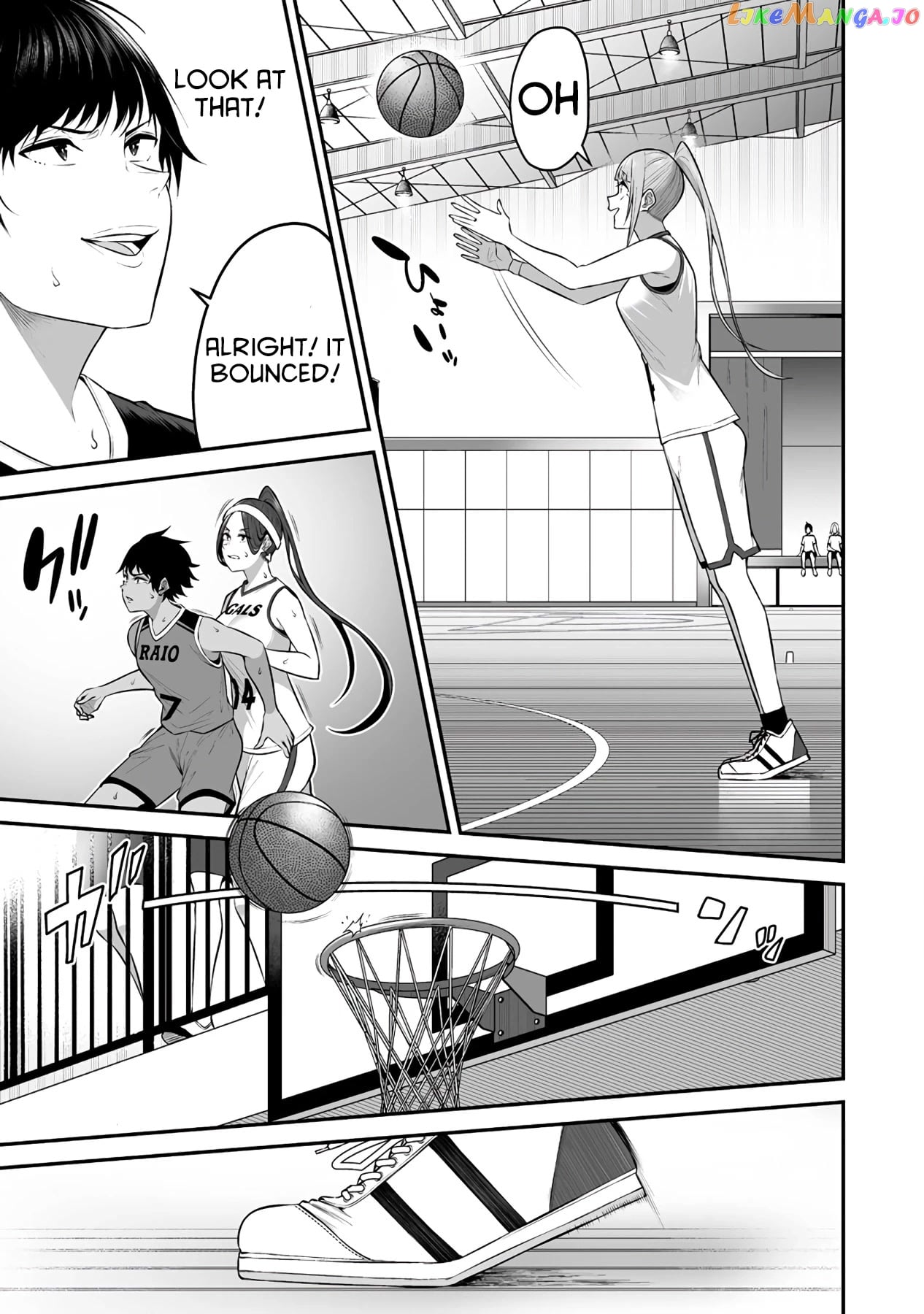 Imaizumin’s House is a Place for Gals to Gather chapter 8 - page 26