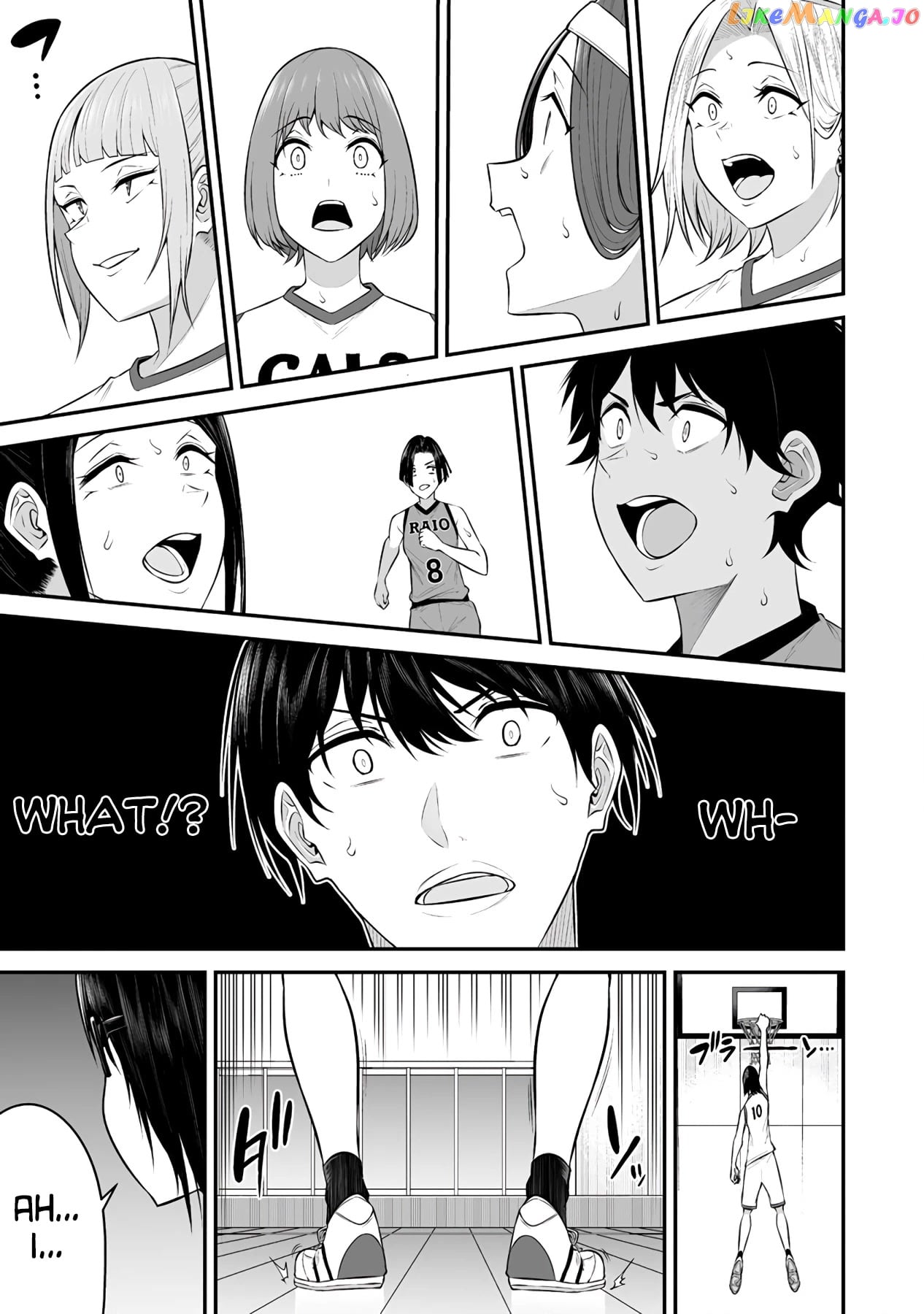 Imaizumin’s House is a Place for Gals to Gather chapter 8 - page 28