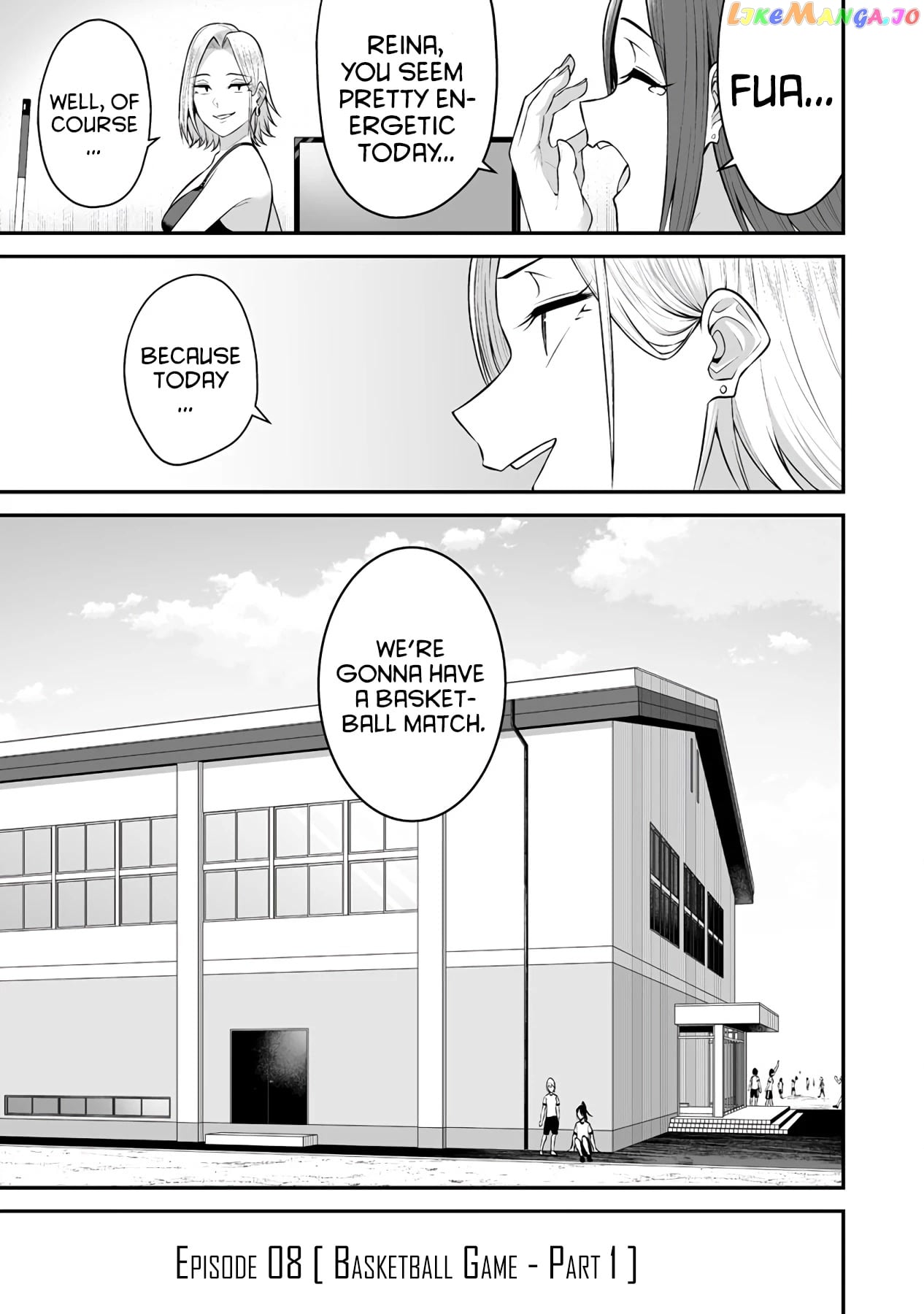 Imaizumin’s House is a Place for Gals to Gather chapter 8 - page 6