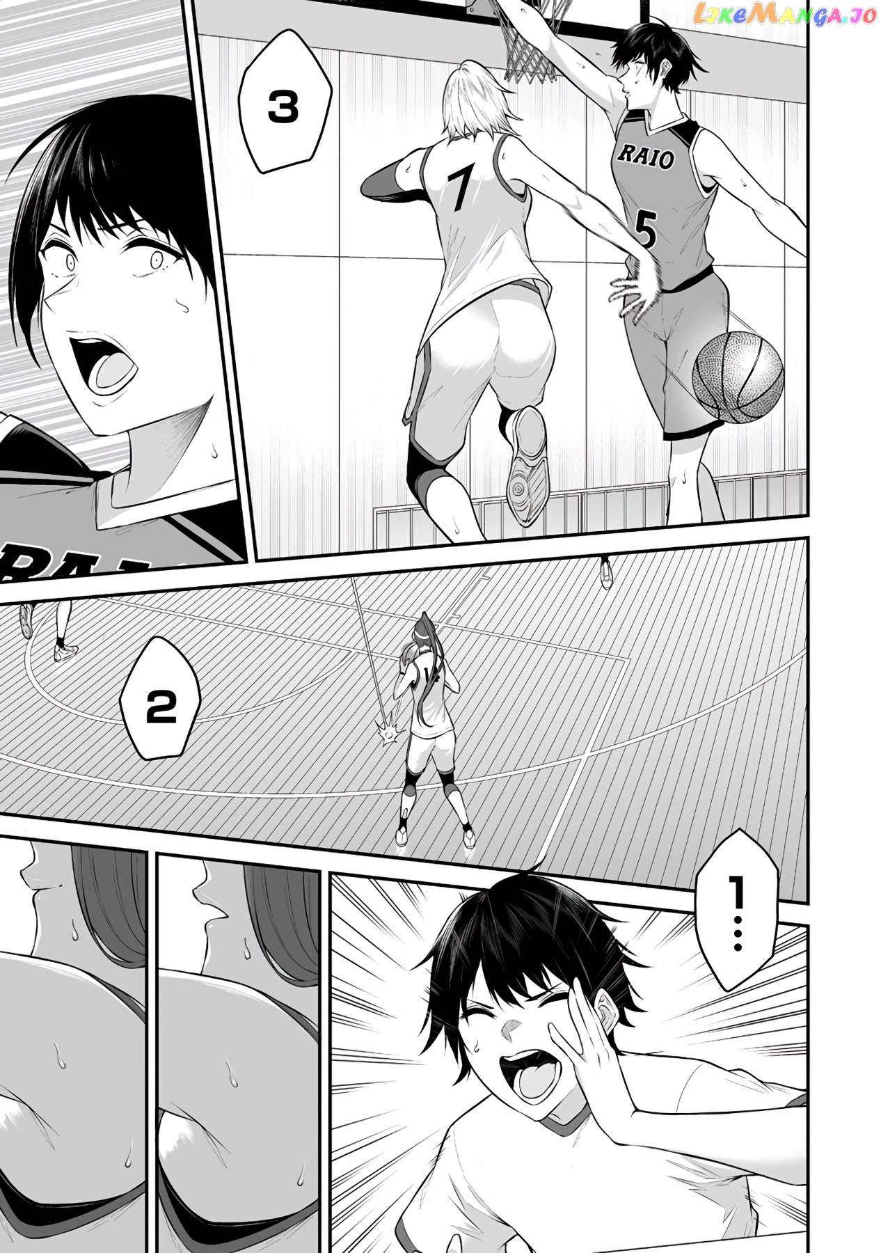 Imaizumin’s House is a Place for Gals to Gather chapter 9 - page 21