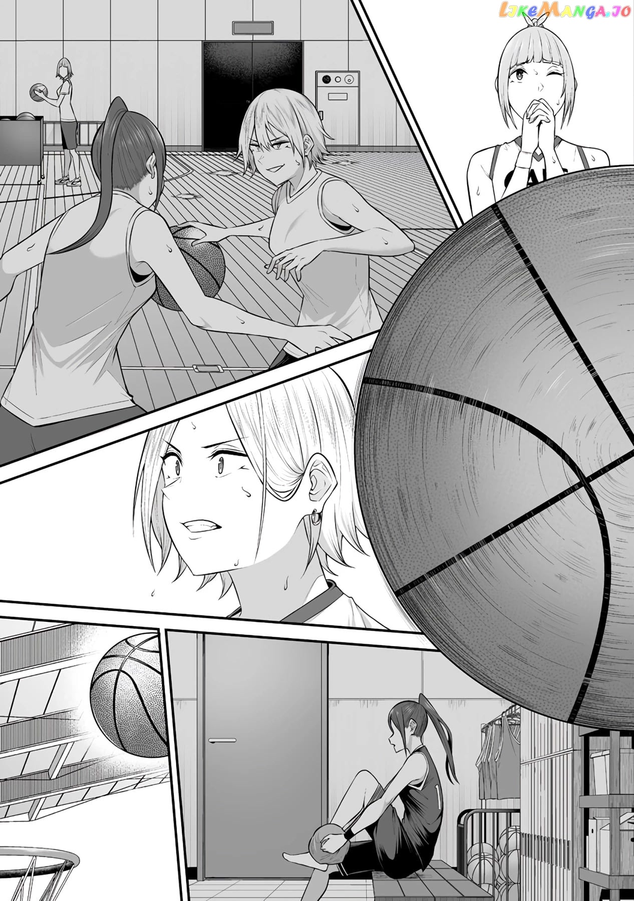 Imaizumin’s House is a Place for Gals to Gather chapter 9 - page 23