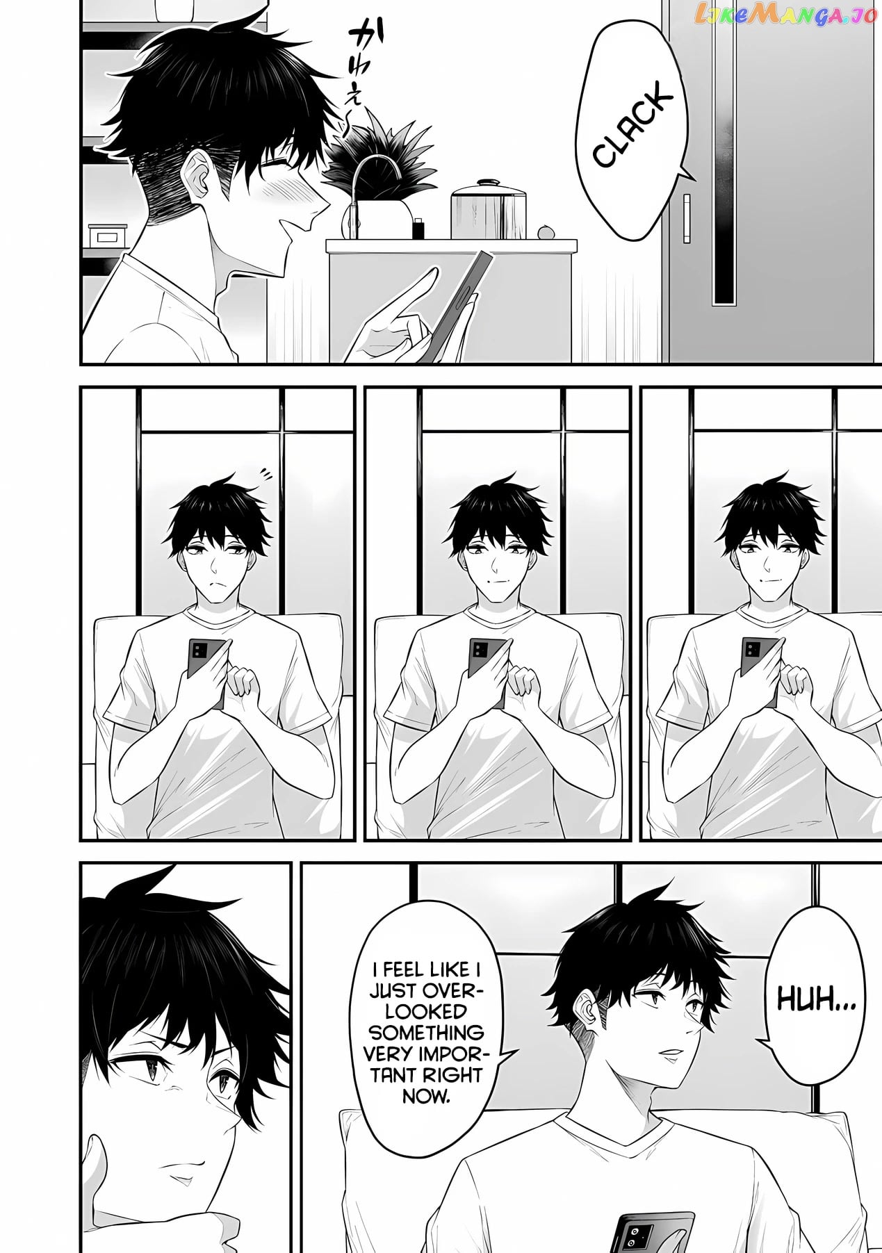 Imaizumin’s House is a Place for Gals to Gather chapter 10 - page 19