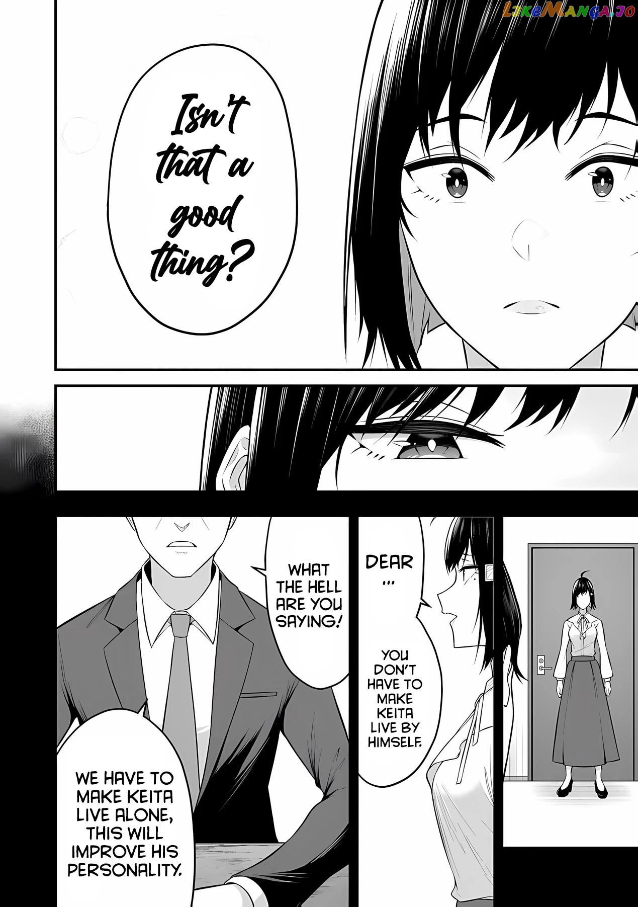 Imaizumin’s House is a Place for Gals to Gather chapter 11 - page 25