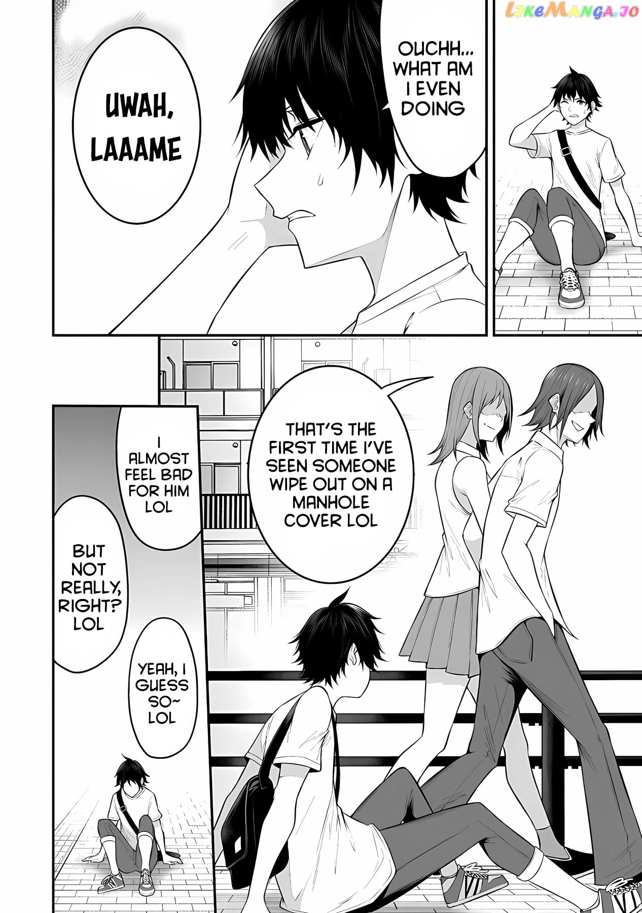 Imaizumin’s House is a Place for Gals to Gather chapter 12 - page 16