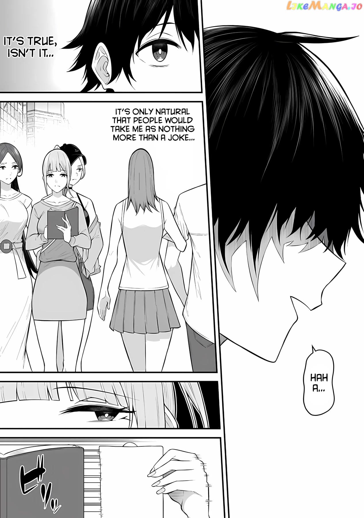 Imaizumin’s House is a Place for Gals to Gather chapter 12 - page 17