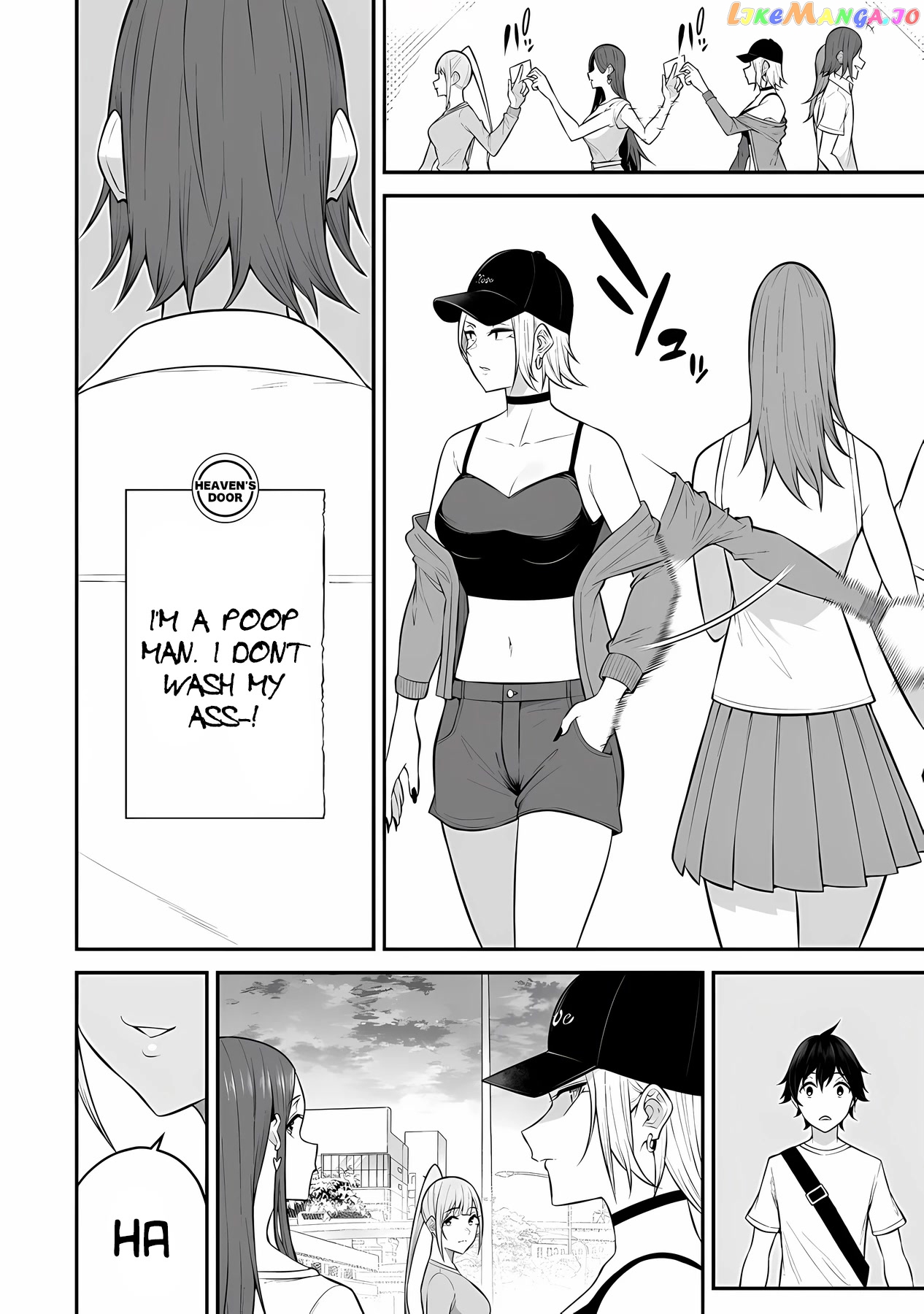 Imaizumin’s House is a Place for Gals to Gather chapter 12 - page 18