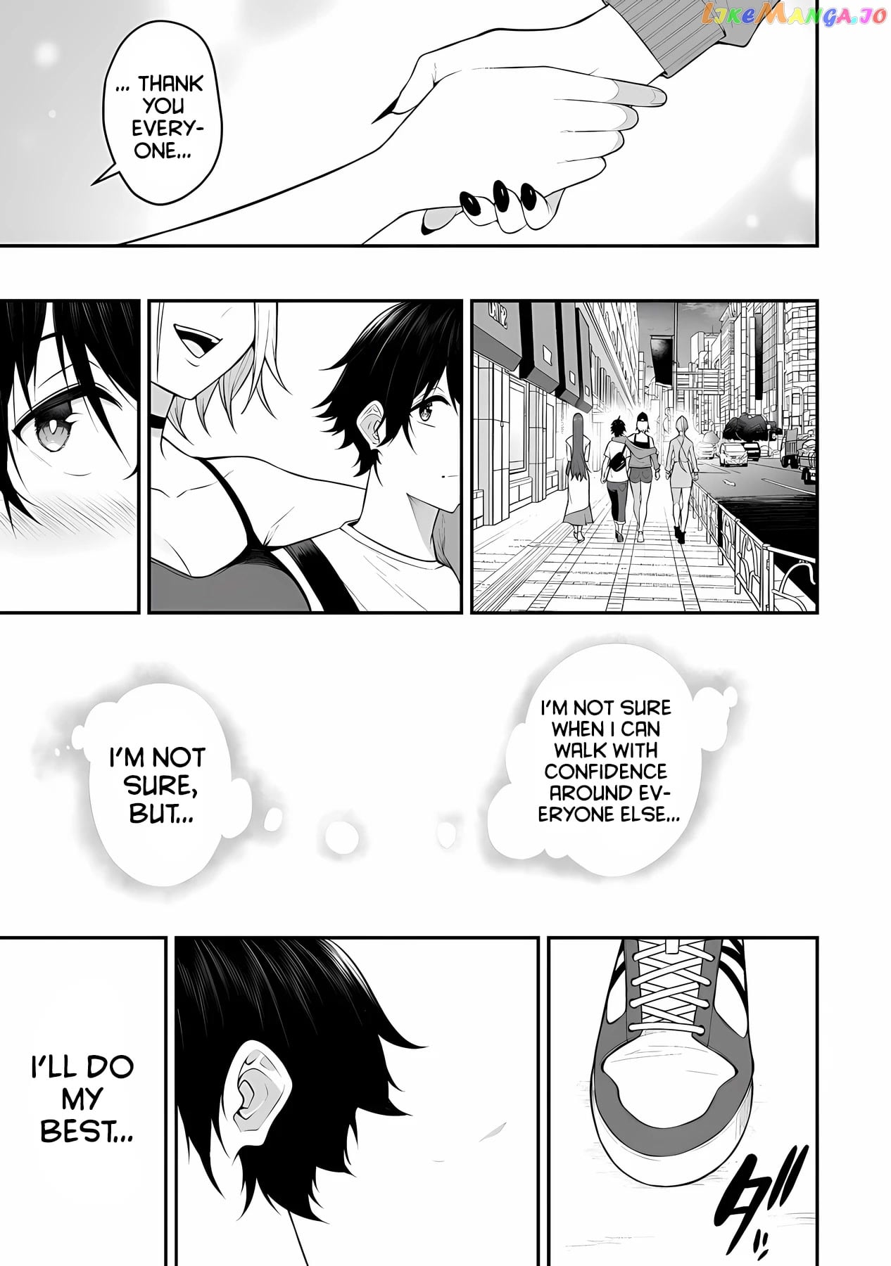 Imaizumin’s House is a Place for Gals to Gather chapter 12 - page 25