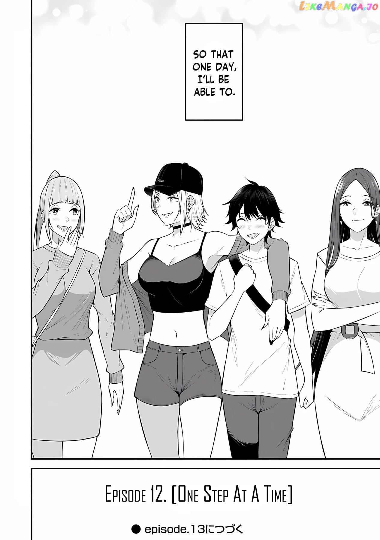 Imaizumin’s House is a Place for Gals to Gather chapter 12 - page 26