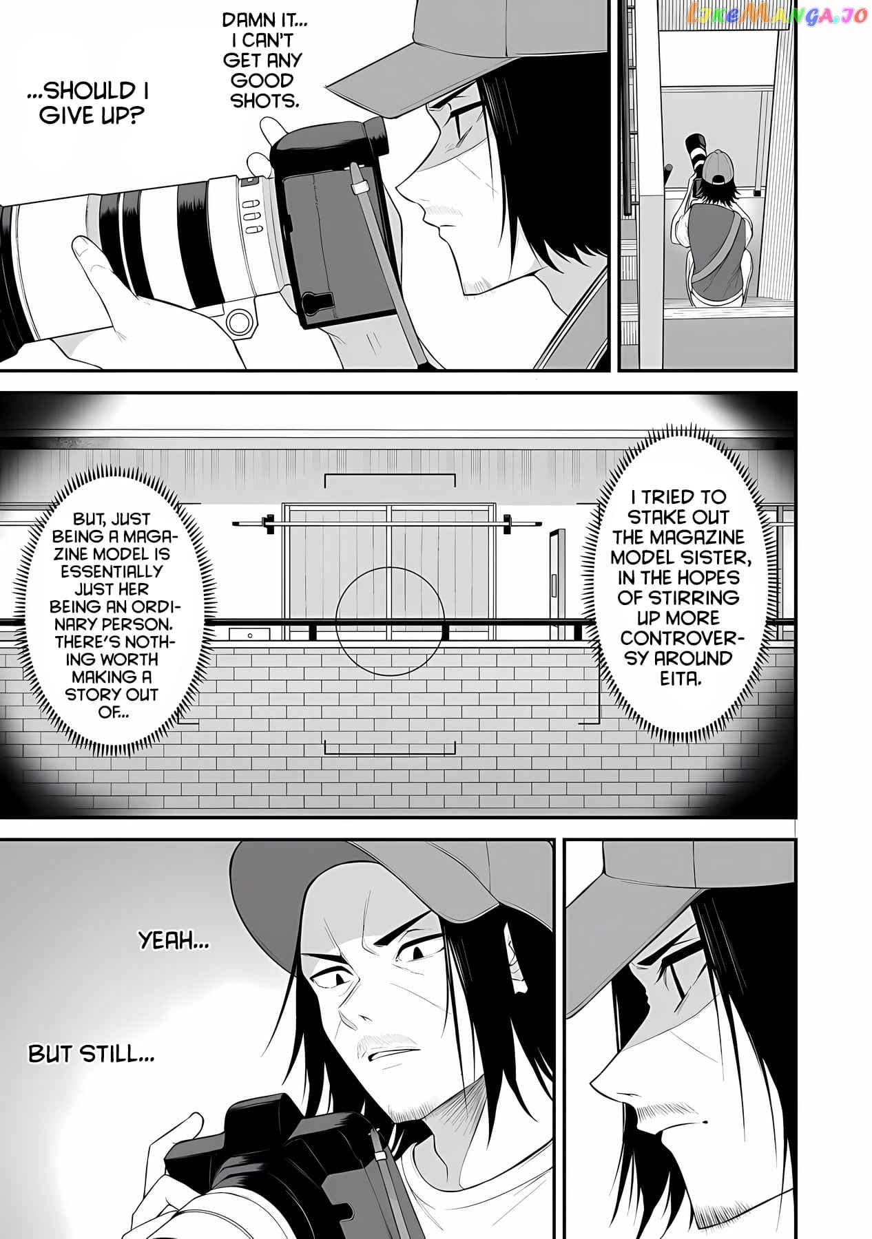 Imaizumin’s House is a Place for Gals to Gather chapter 13 - page 10
