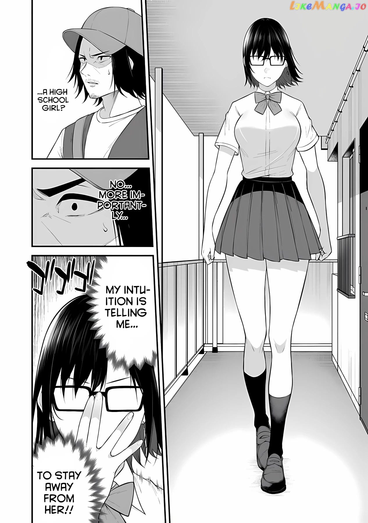Imaizumin’s House is a Place for Gals to Gather chapter 13 - page 13