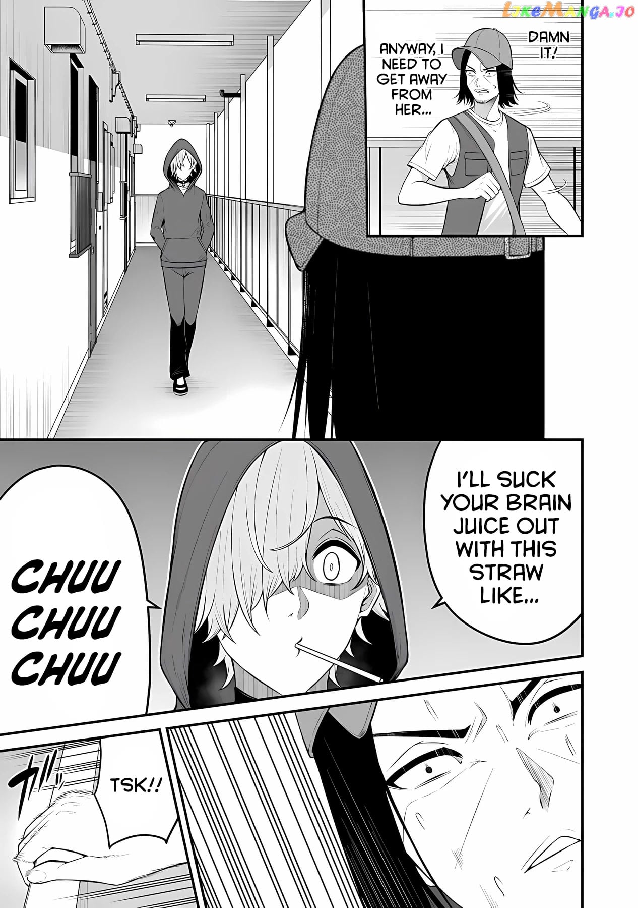 Imaizumin’s House is a Place for Gals to Gather chapter 13 - page 14
