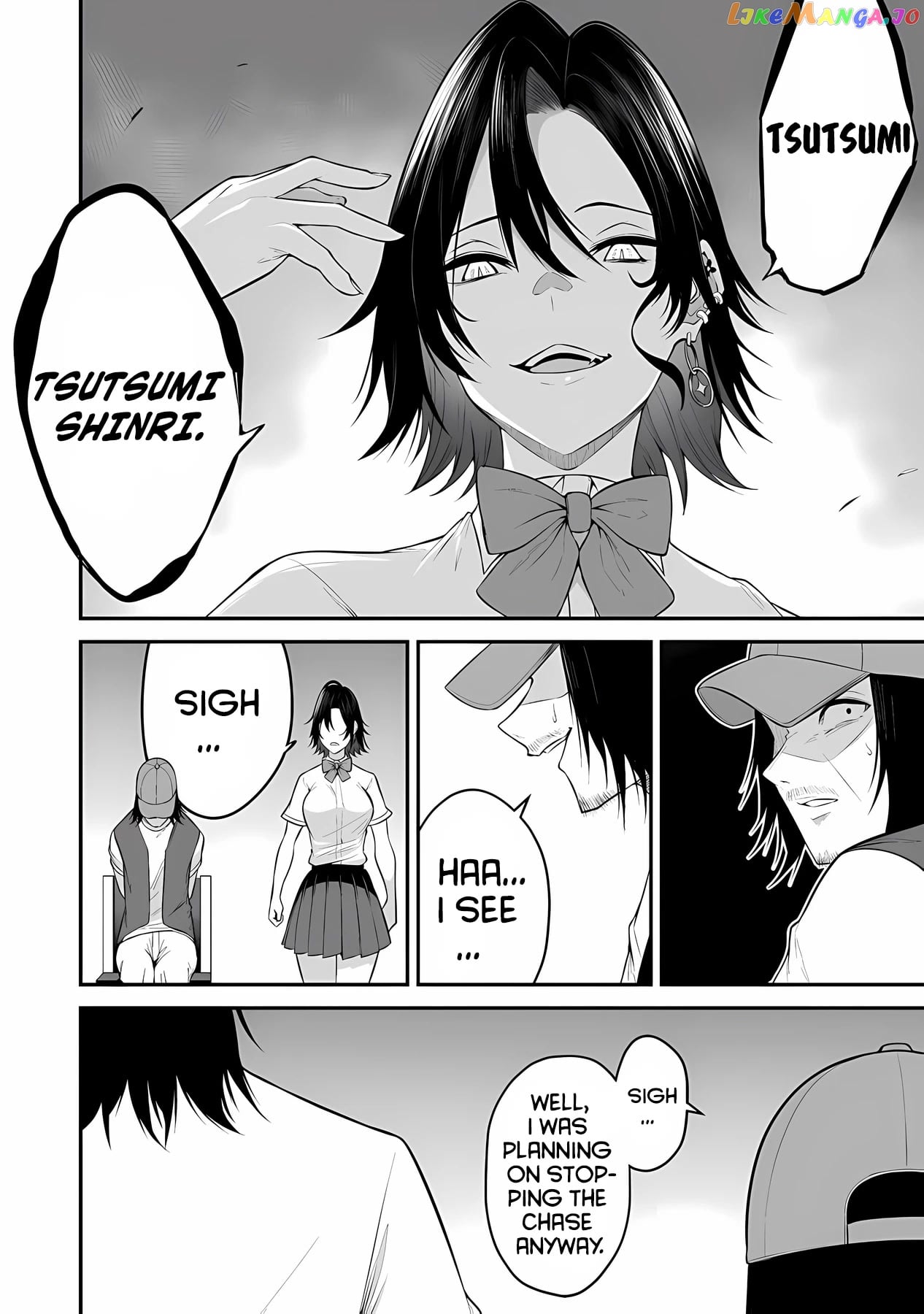 Imaizumin’s House is a Place for Gals to Gather chapter 13 - page 23