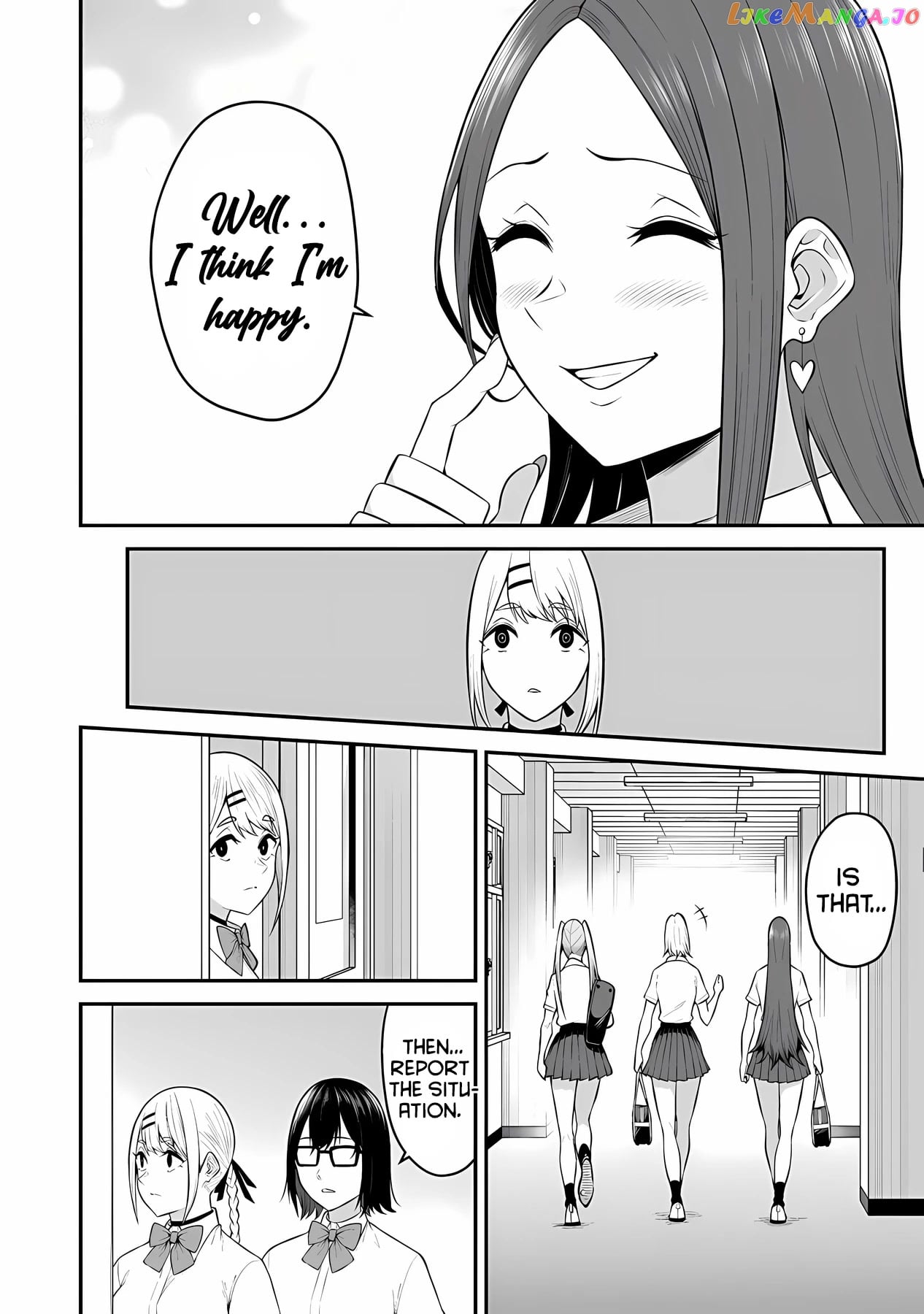Imaizumin’s House is a Place for Gals to Gather chapter 13 - page 7