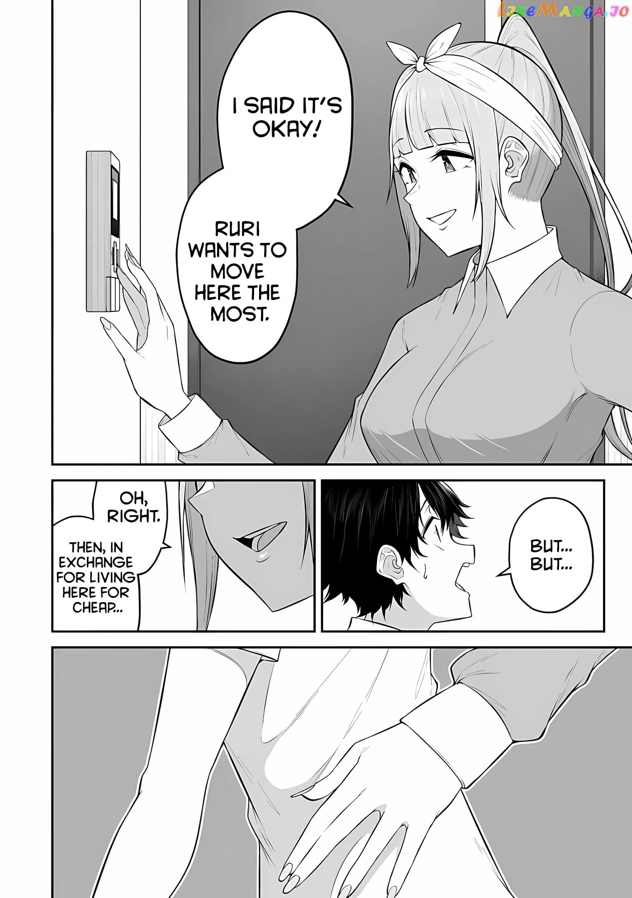 Imaizumin’s House is a Place for Gals to Gather chapter 14 - page 15