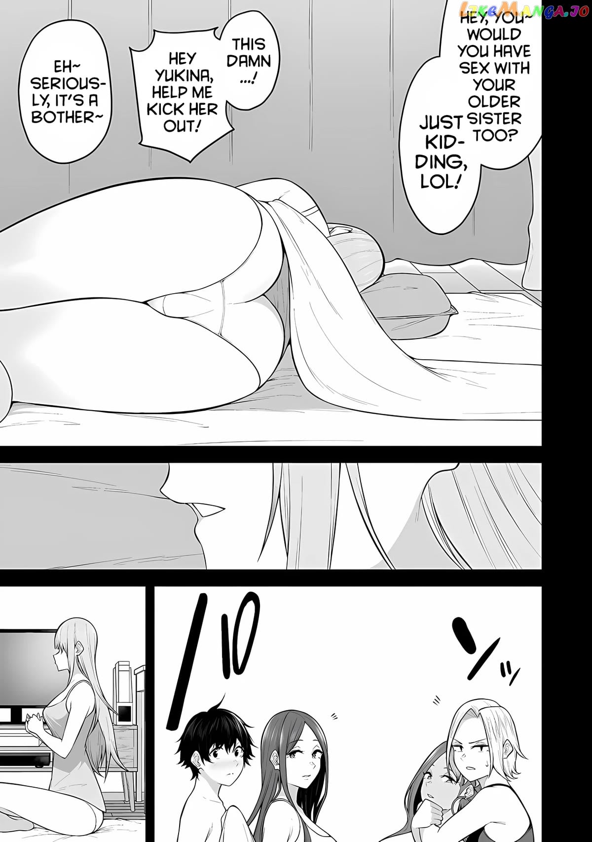 Imaizumin’s House is a Place for Gals to Gather chapter 15 - page 11