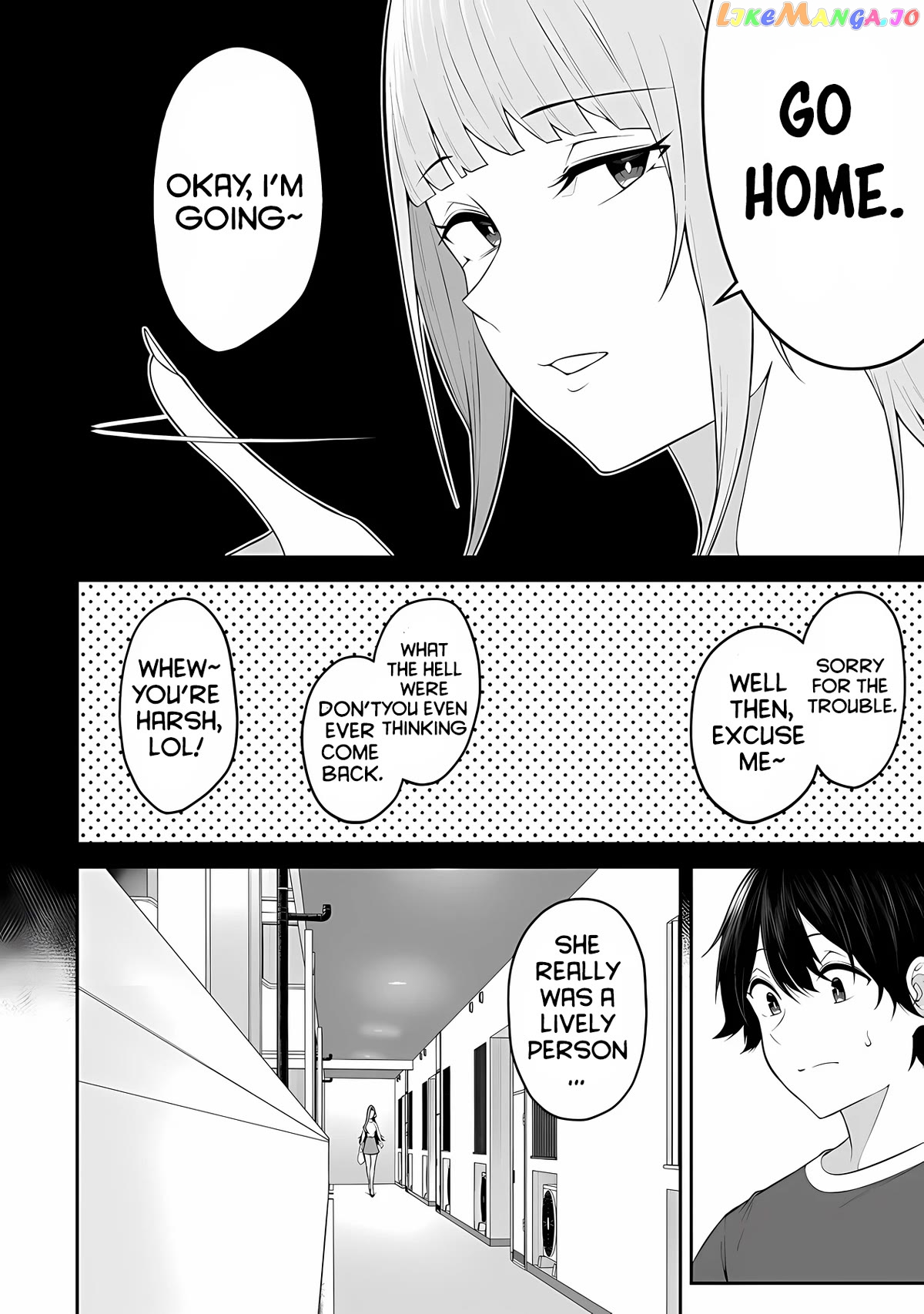 Imaizumin’s House is a Place for Gals to Gather chapter 15 - page 12